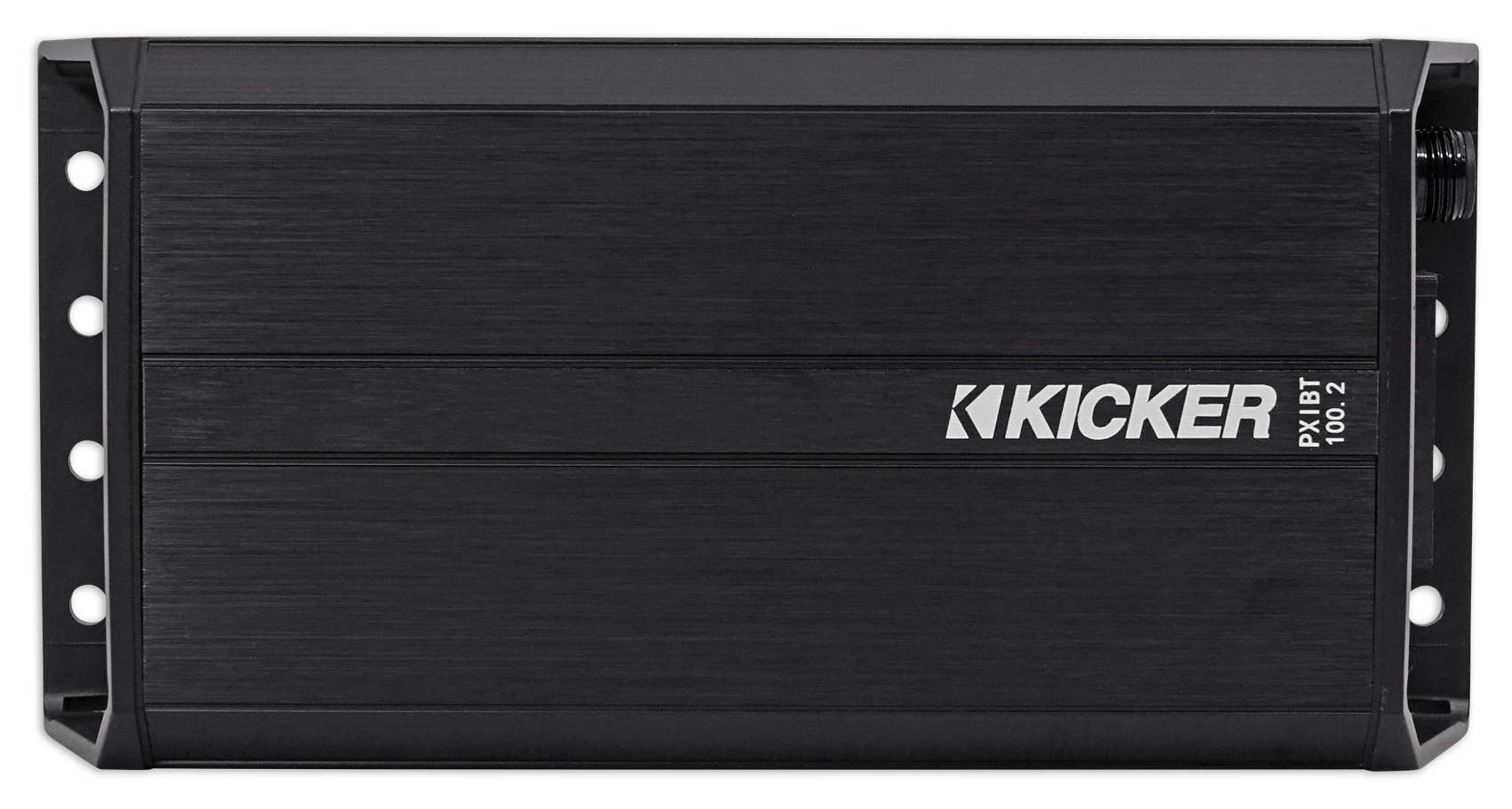 KICKER 42PXIBT1002 200 Watt 2Channel Bluetooth Amplifier+Controller