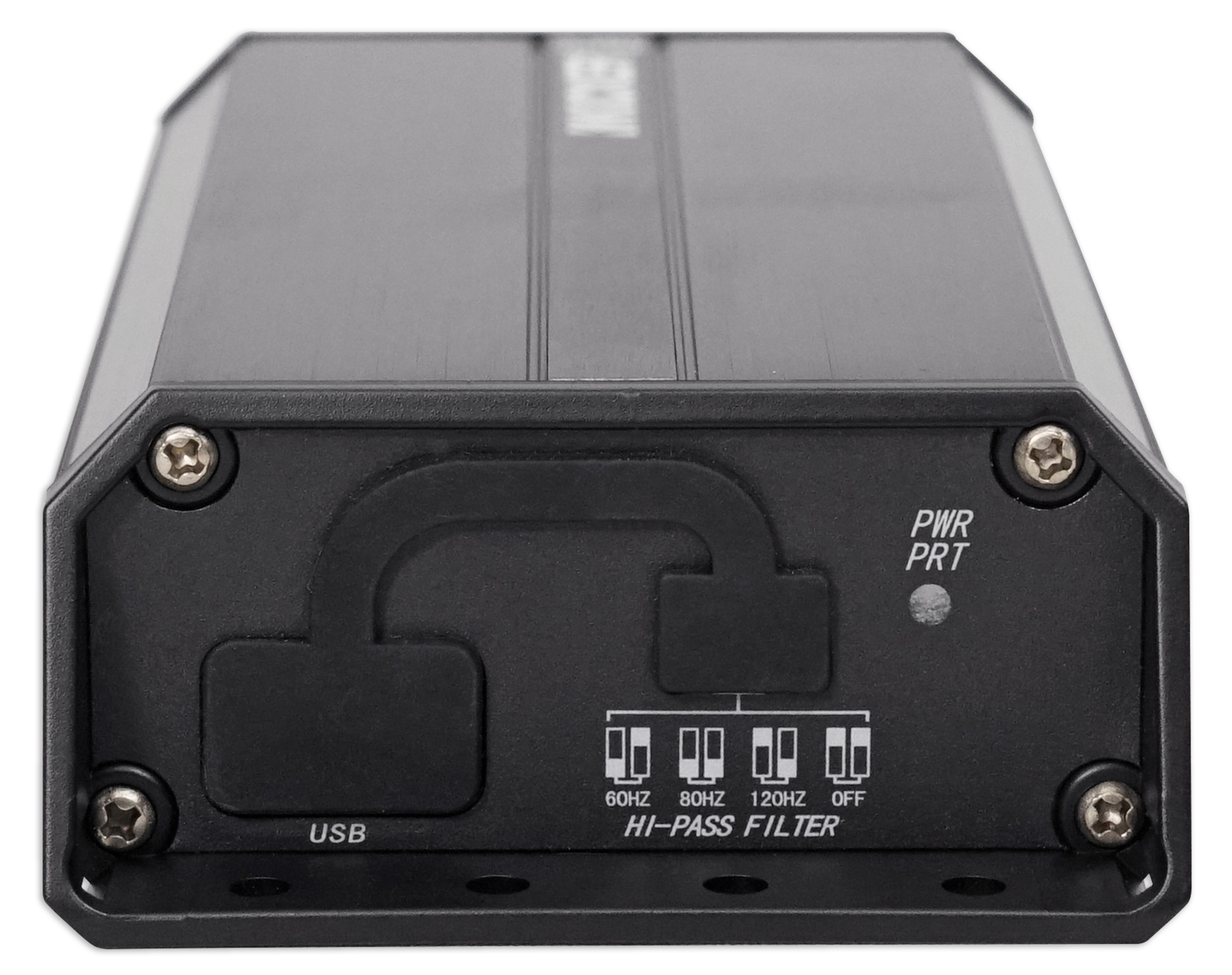 KICKER 42PXIBT1002 200 Watt 2Channel Bluetooth Amplifier+Controller