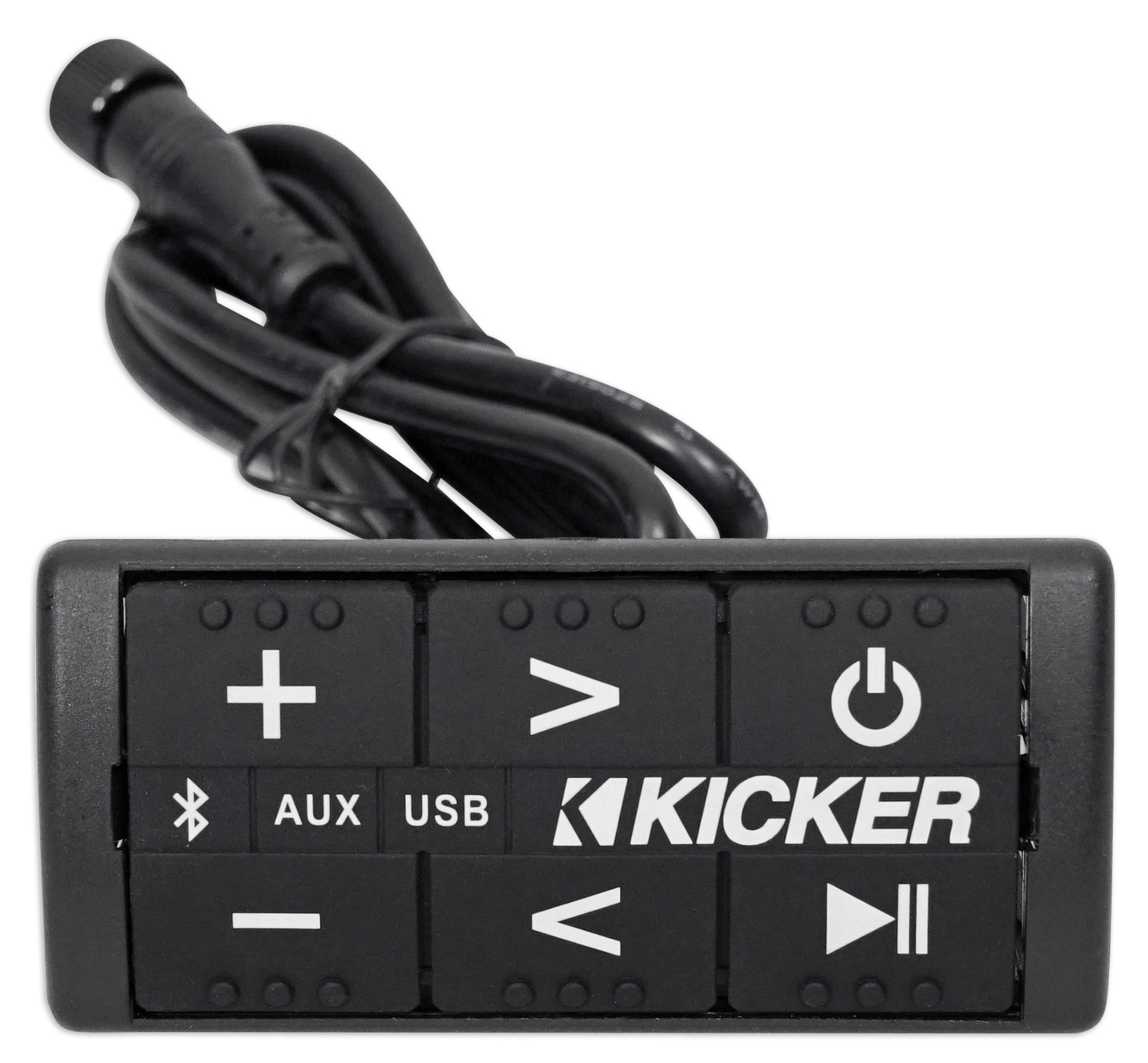 KICKER 42PXIBT1002 200 Watt 2Channel Bluetooth Amplifier+Controller RZR/ATV/UTV eBay