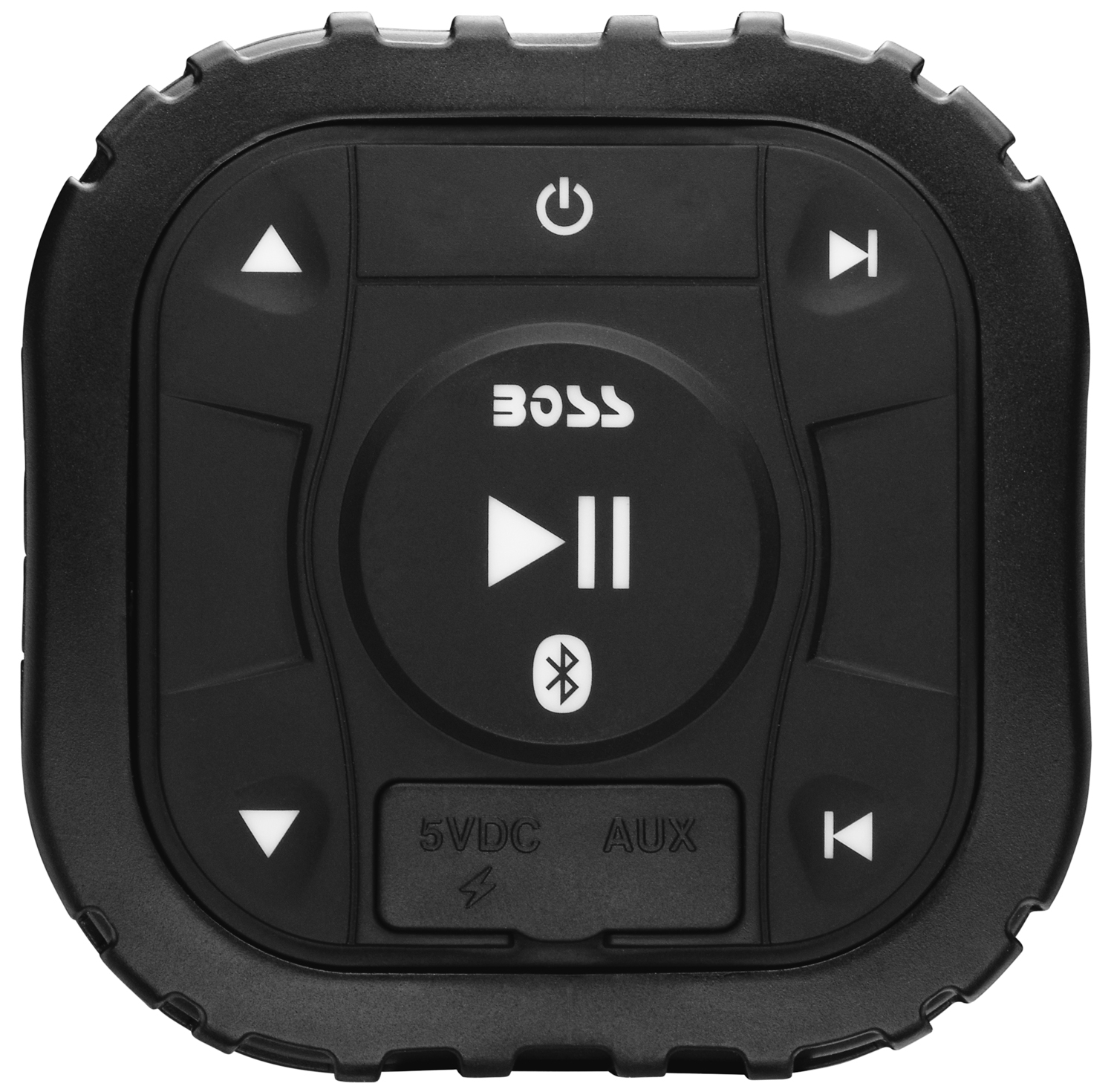 Boss Audio UBAC50D 150w Powered Bluetooth Controller 4 Polaris RZR/ATV ...