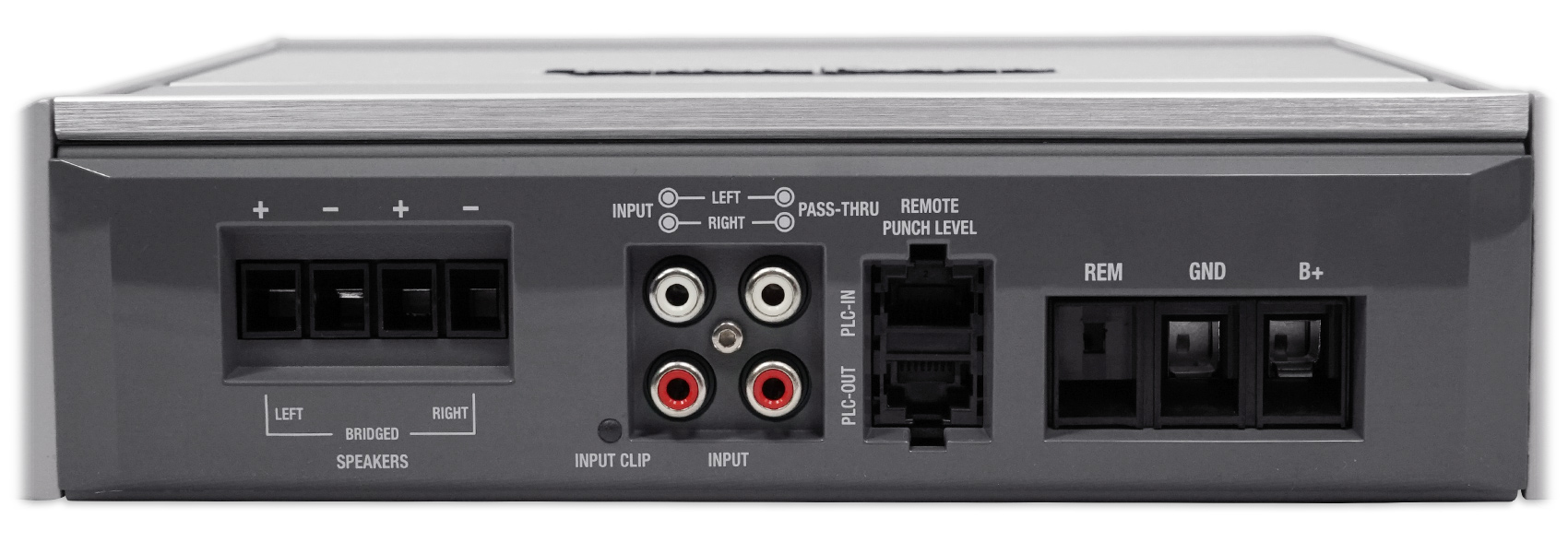 Rockford Fosgate PM400X2 400 Watt RMS 2 Channel Marine/Boat Amplifier