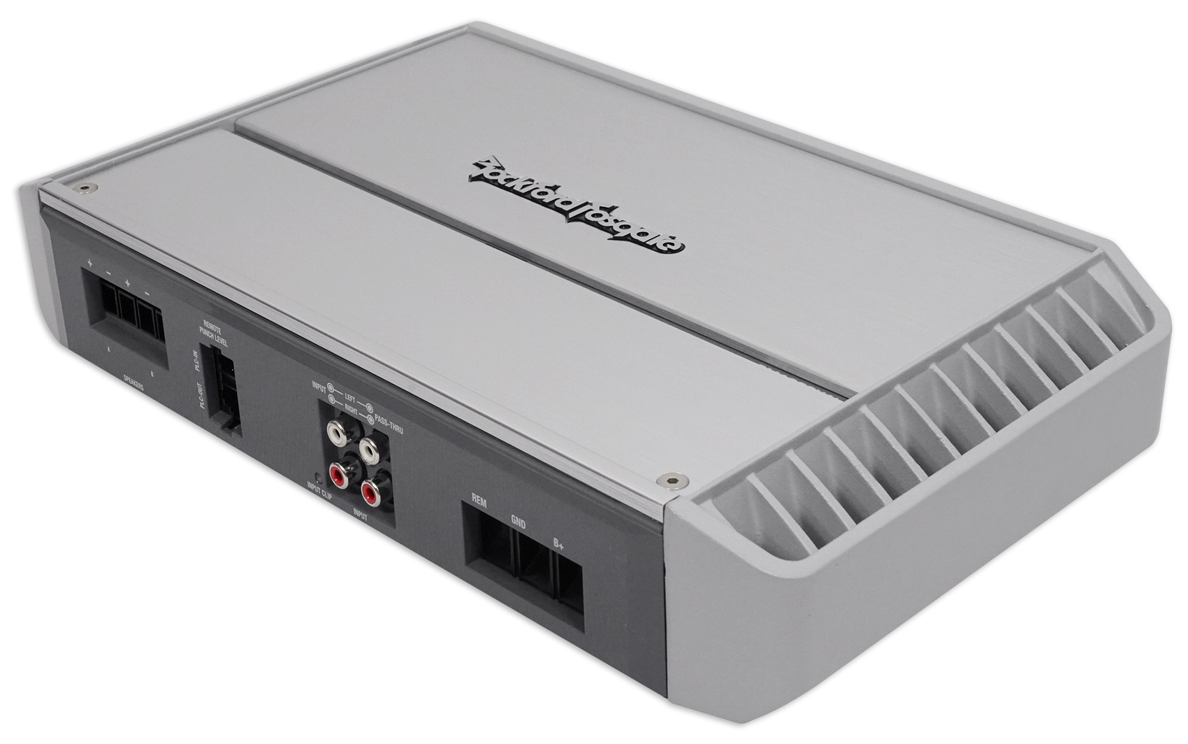 Rockford Fosgate PM1000X1BD 1000W RMS Monoblock Marine/Boat Amplifier