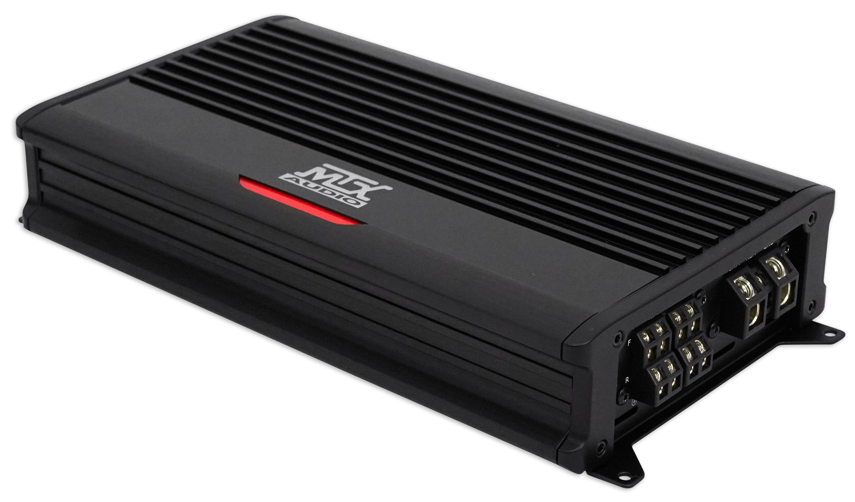 MTX THUNDER75.4 400 Watt RMS 4Channel Amplifier 2Ohm Car Stereo+Amp