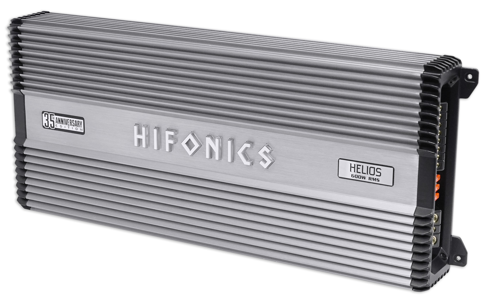 Hifonics Helios 2400 Watt 4Channel 2Ohm Car Stereo Amplifier Class A