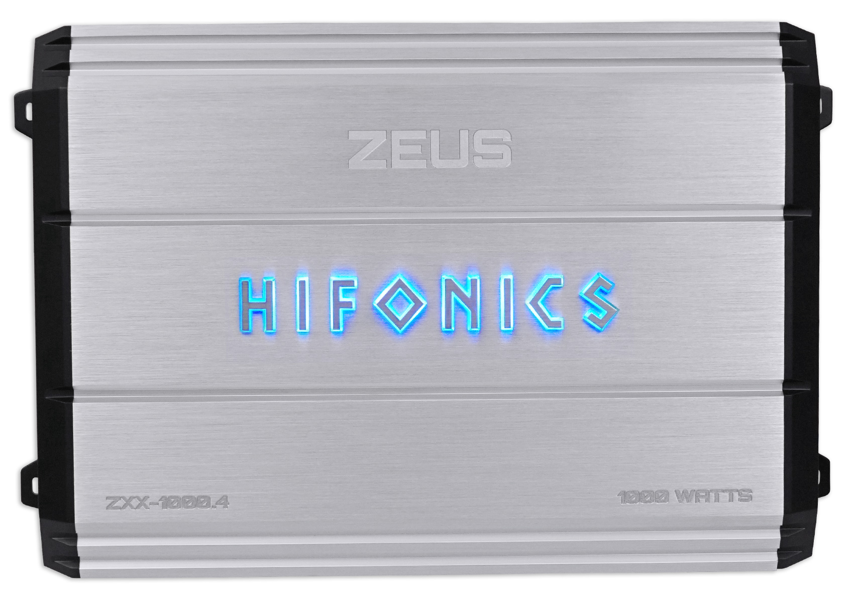New Hifonics Zeus ZXX1000.4 1000 Watt RMS 4 Channel Car Amplifier