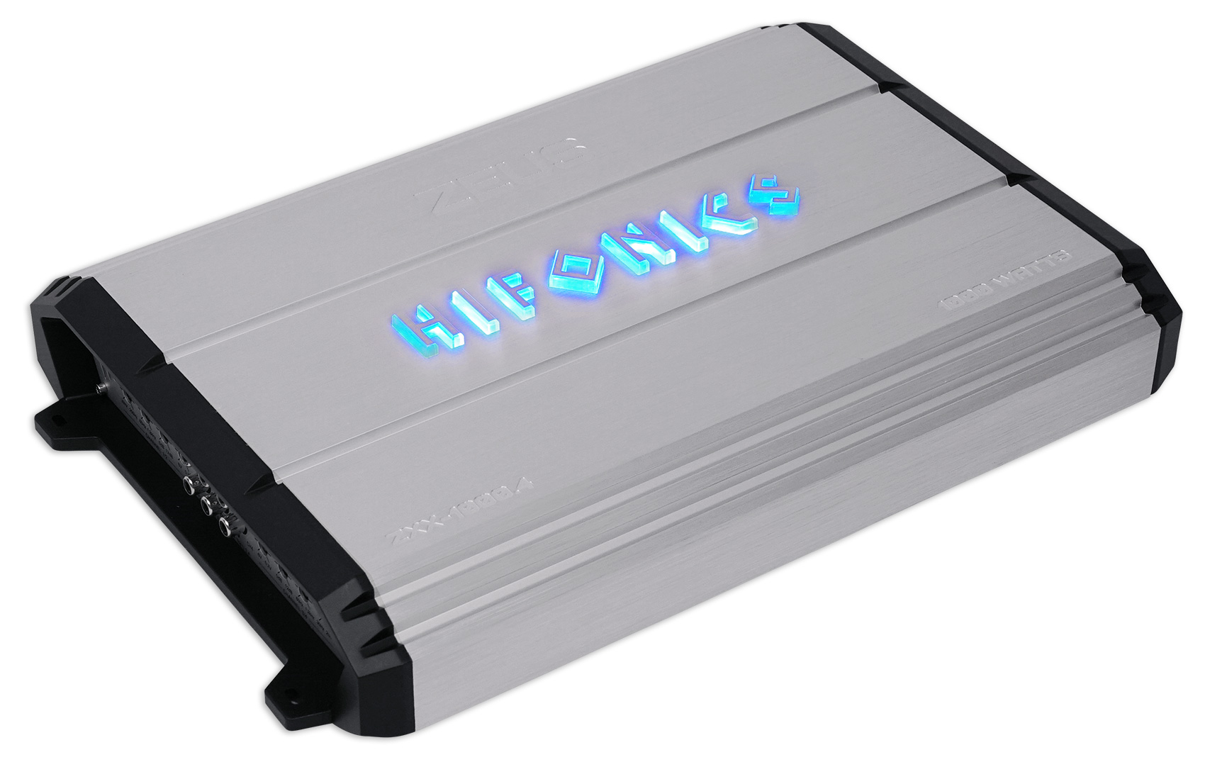 New Hifonics Zeus ZXX1000.4 1000 Watt RMS 4 Channel Car Amplifier