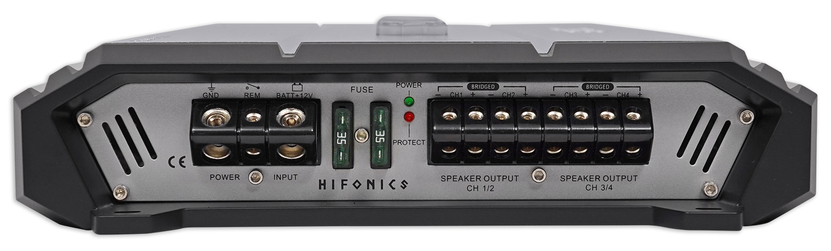 New Hifonics Zeus ZXX-1000.4 1000 Watt RMS 4 Channel Car Amplifier ...