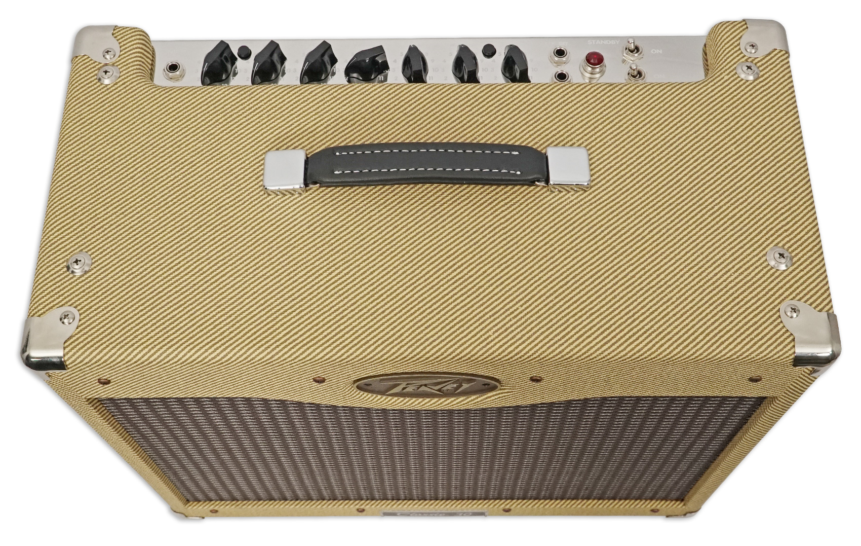 Peavey Classic 30 112 30w Tube Guitar Amplifier w/ 12" Speaker Tweed