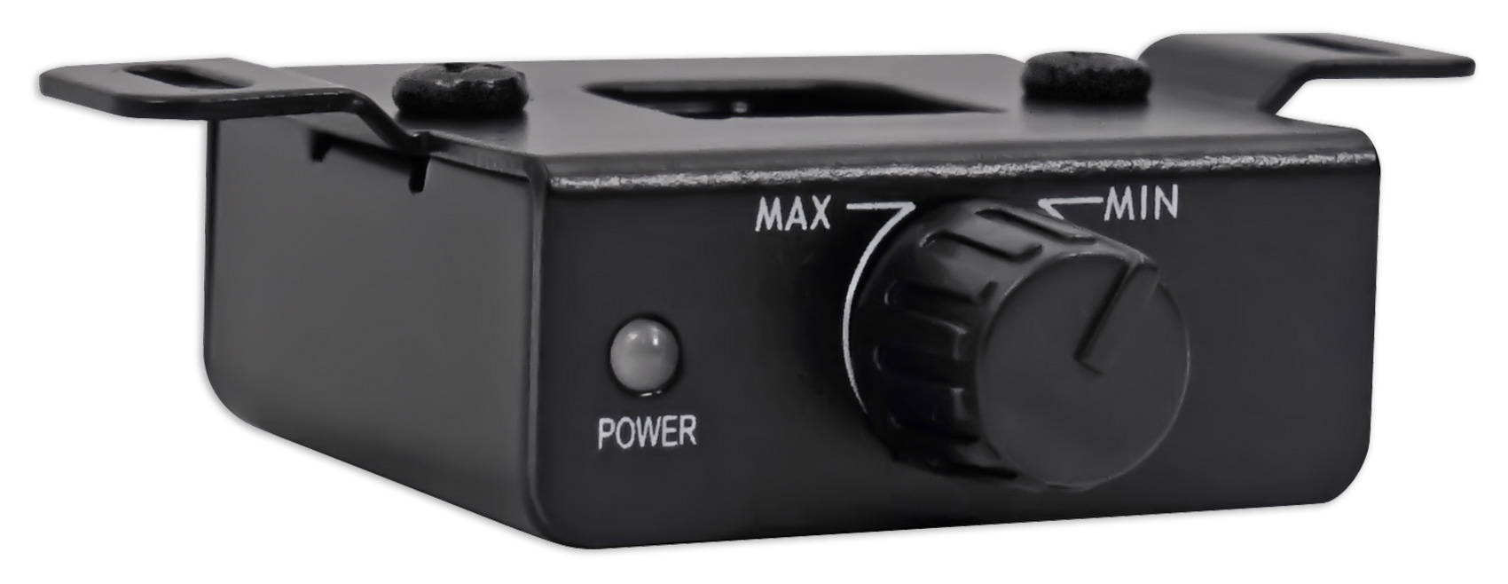 MTX Terminator TNE212D 1200 Watt Dual 12” Subwoofers+Sealed Sub Box+Amp