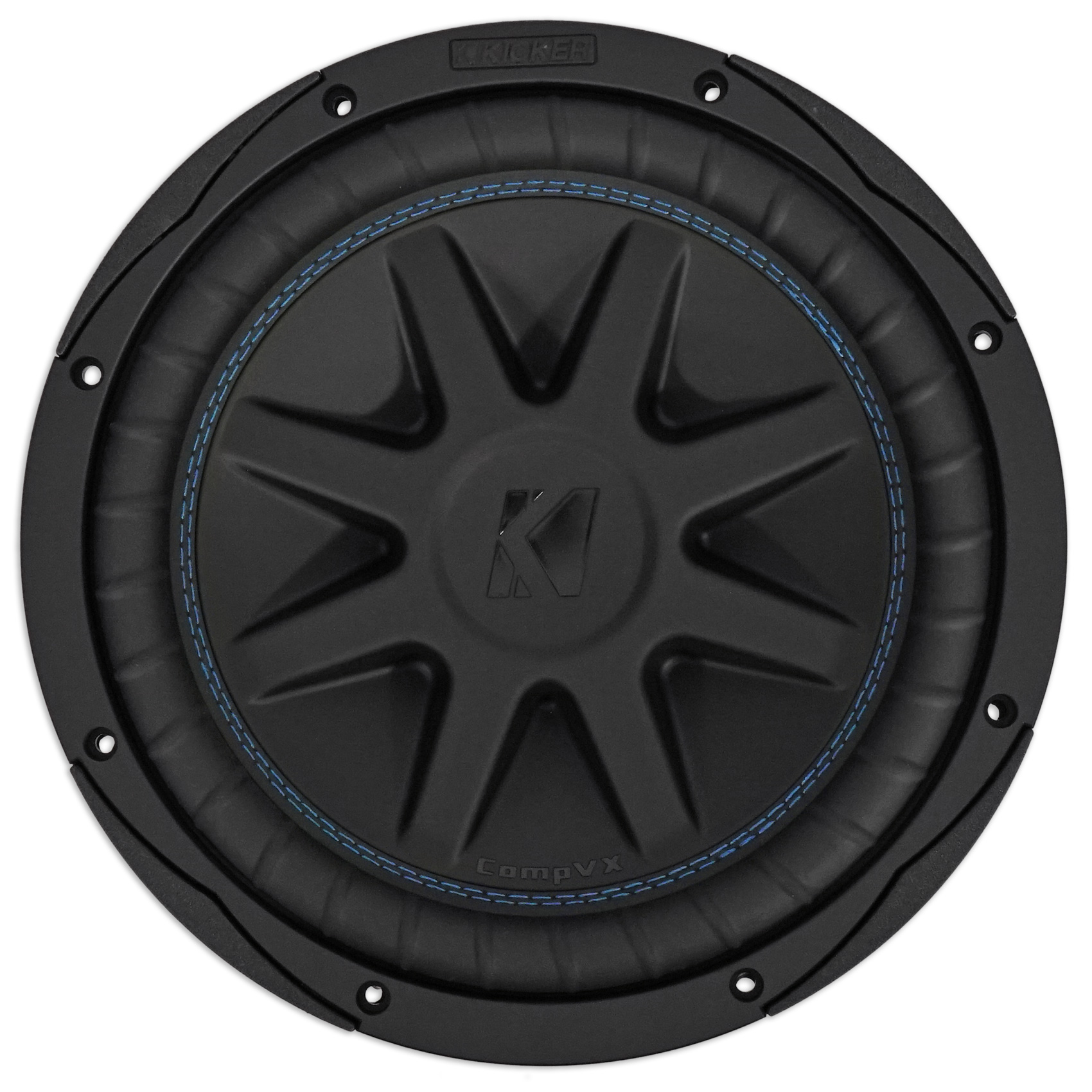 Kicker 44CVX104 Comp VX CVX 10" 1200 Watt Car Subwoofer Sub CVX104