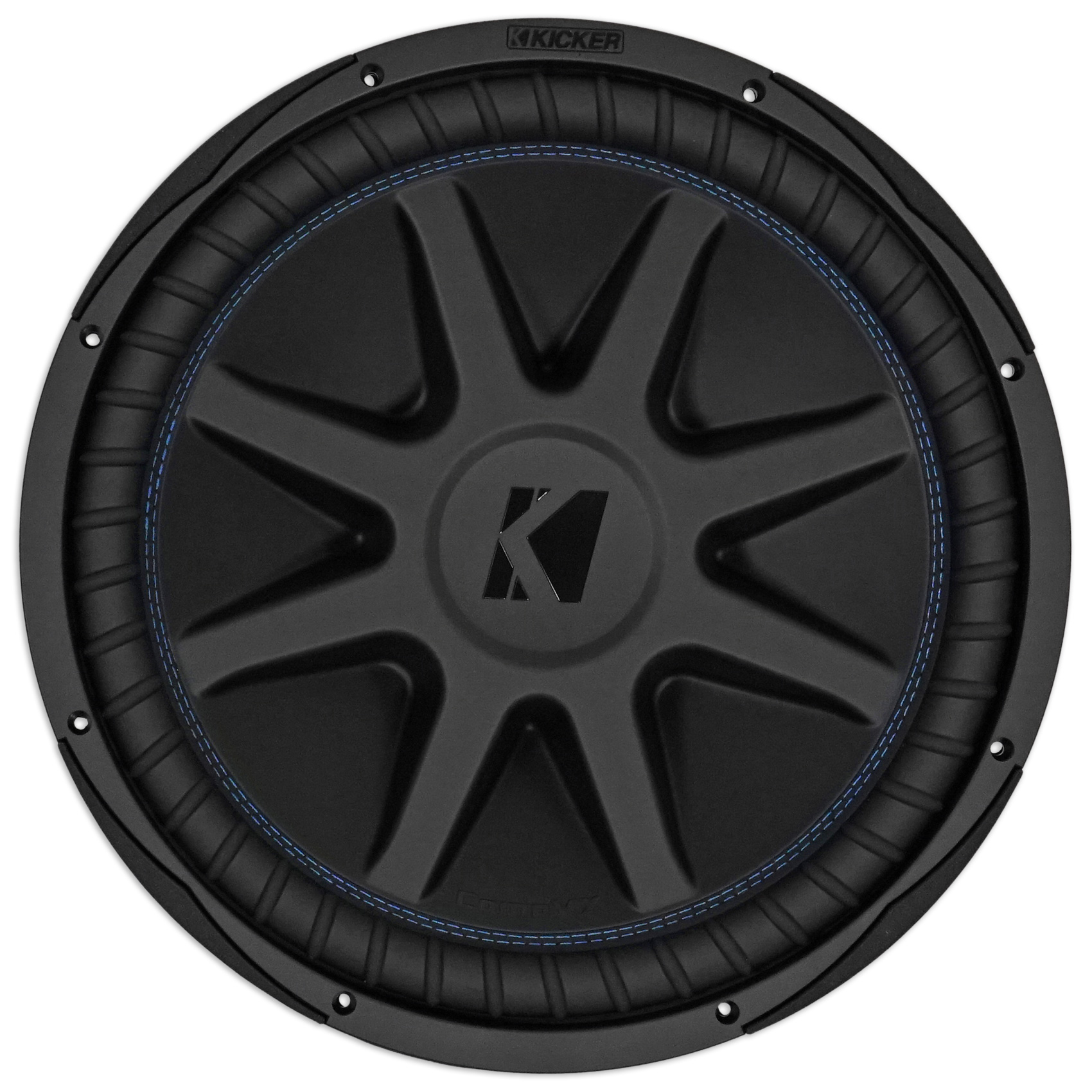 KICKER CVX15 ウーファー 15インチ 4ΩDVC Kicker CVX15 Car Audio CompVX Subwoofer Dual 4 Ohm 15