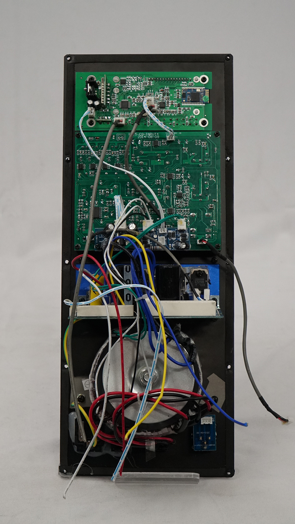 250 Watt RMS Pro Audio Powered Speaker Amplifier Plate Module with Bluetooth+XLR eBay