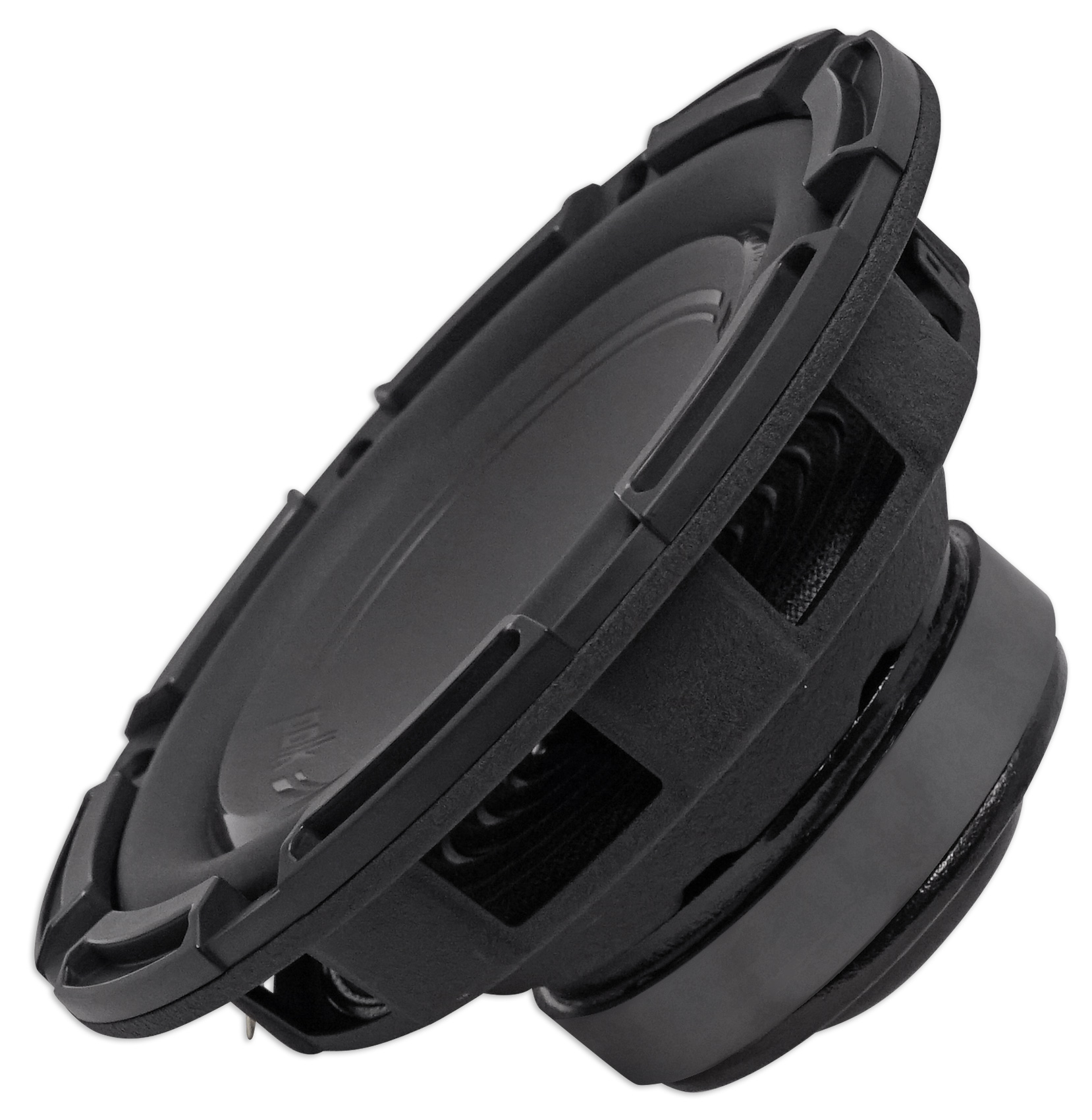 Polk Audio DB842SVC 8” 750 Watt 4-Ohm Car Audio Subwoofer Sub+Amplifier