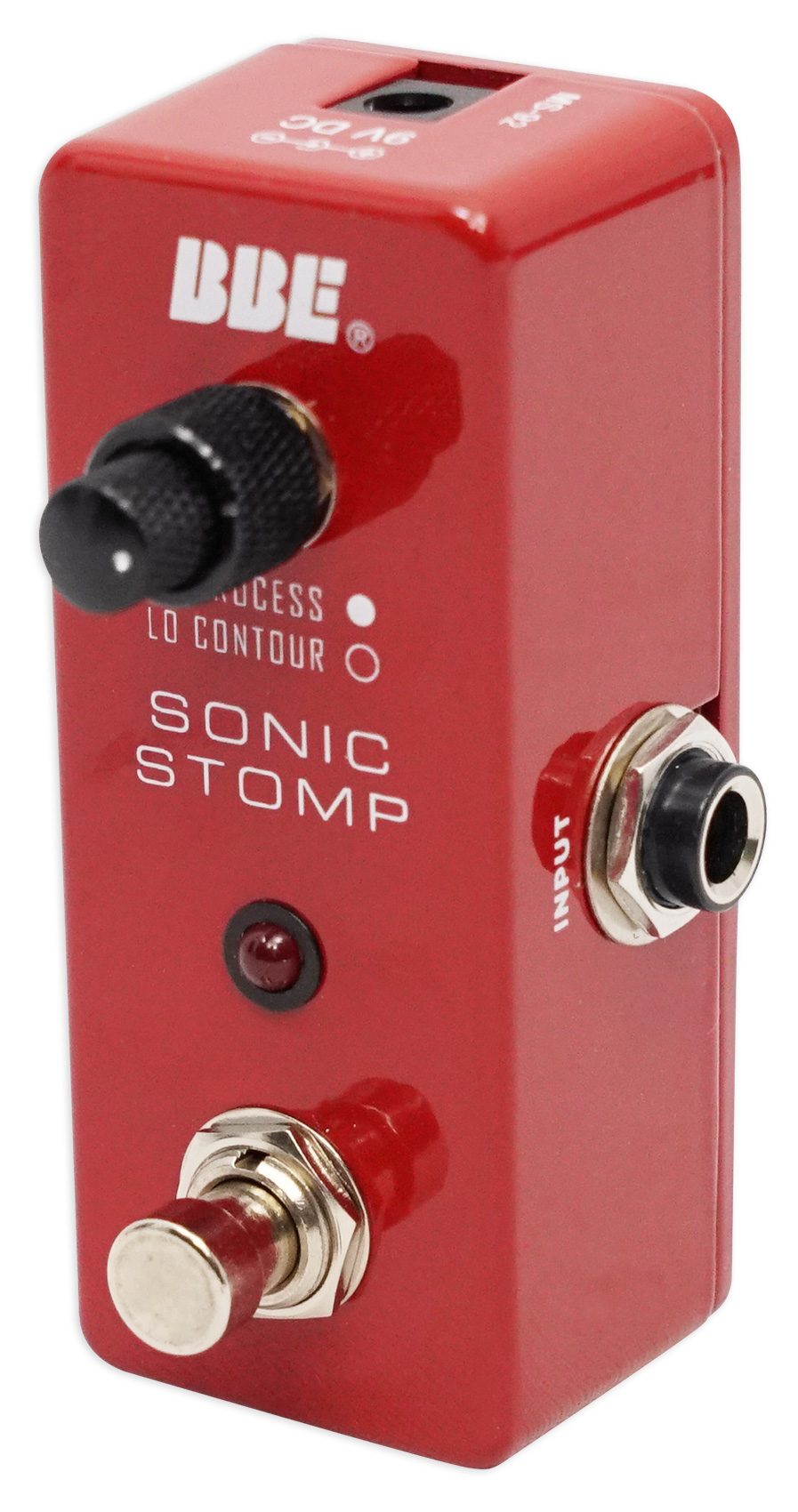 BBE MS-92 Mini Sonic Stomp Sonic Maximizer Stomp Pedal 791018482581 | eBay