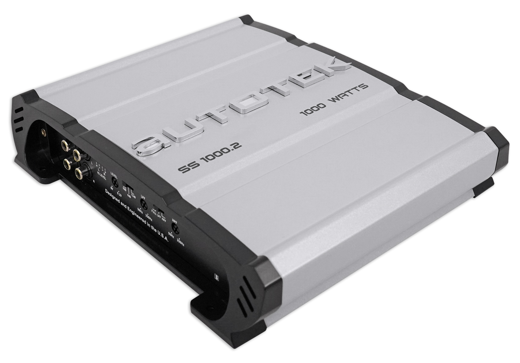 Autotek SS1000.2 Super Sport 1000w 2Channel Car Audio Amplifier Class