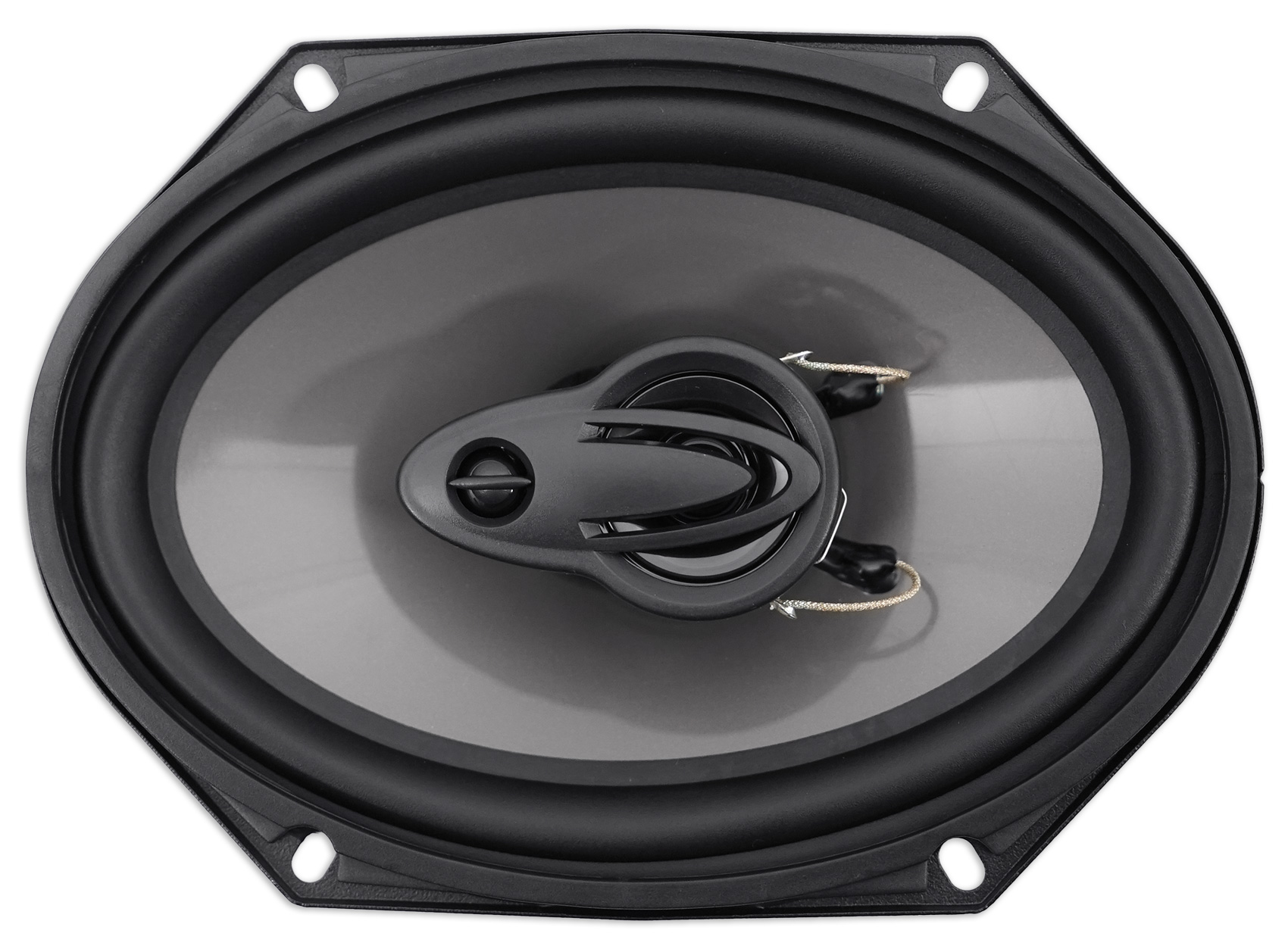 Pair Rockville RV68.2C 6x8 5x7 Component Car Speakers 900 Watts//170w