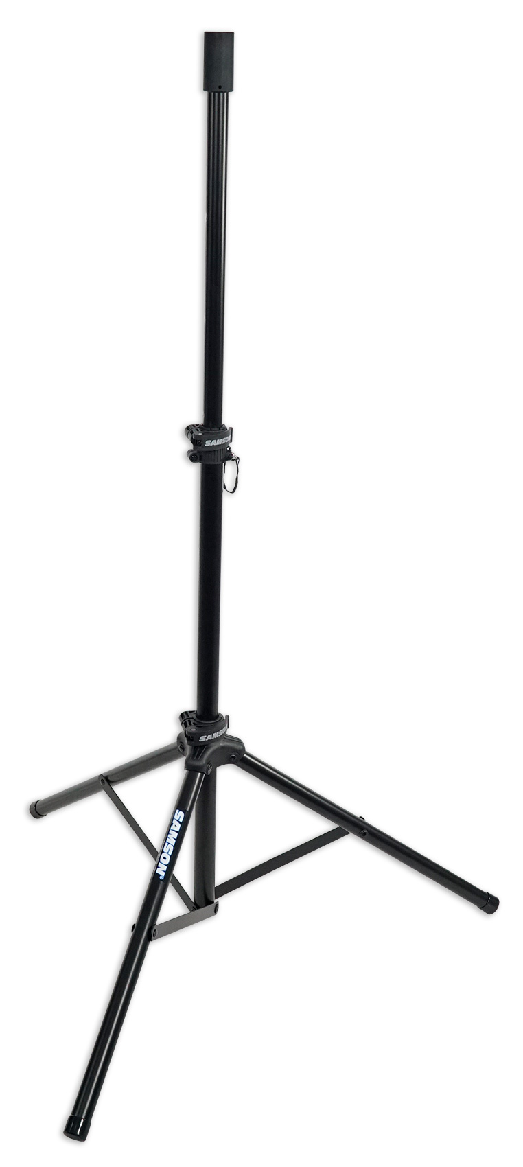 Samson LS40 Speaker Stand w/Locking Clamps For Expedition XP106, XP106w