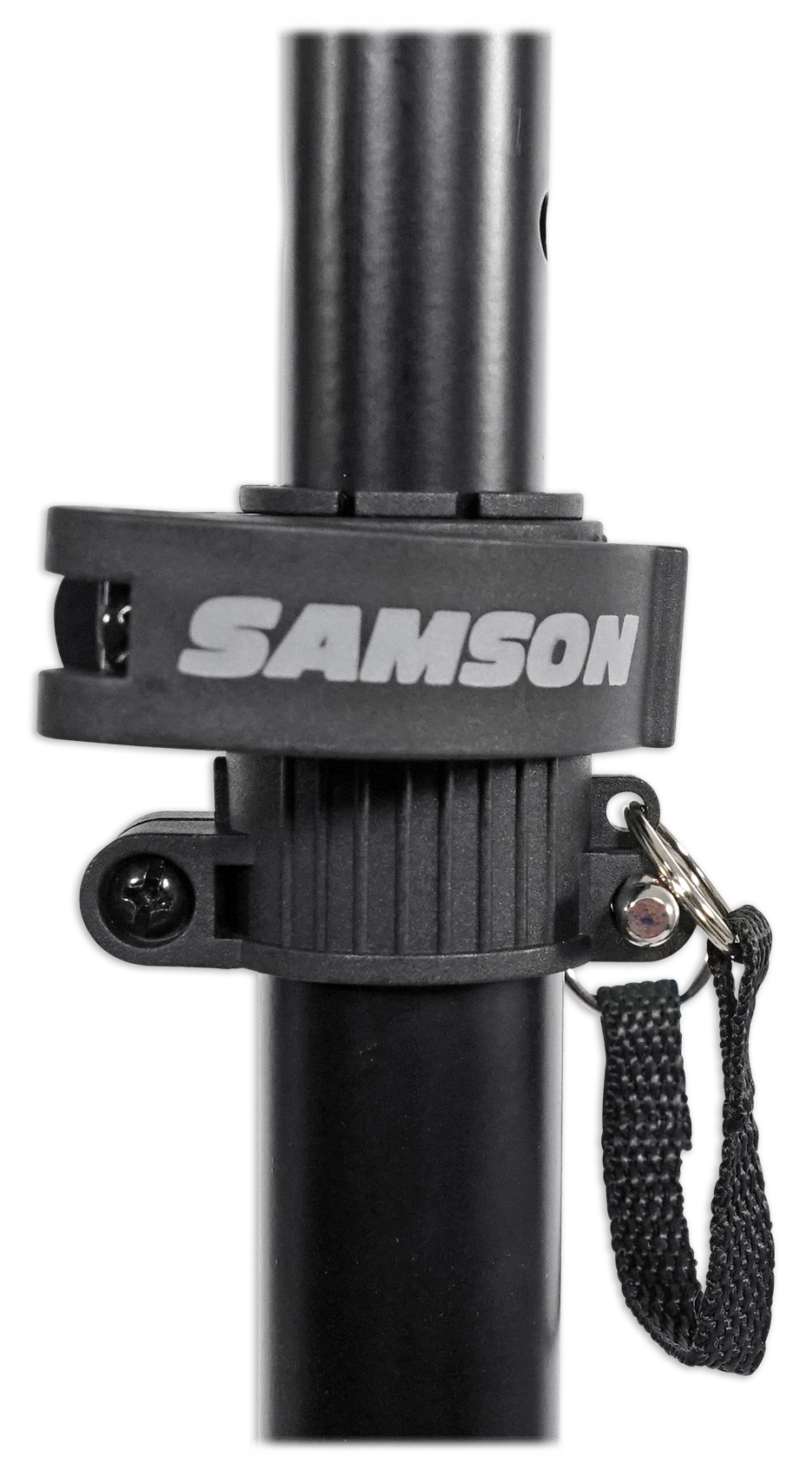 Samson LS40 Speaker Stand w/Locking Clamps For Expedition XP106, XP106w Speakers eBay