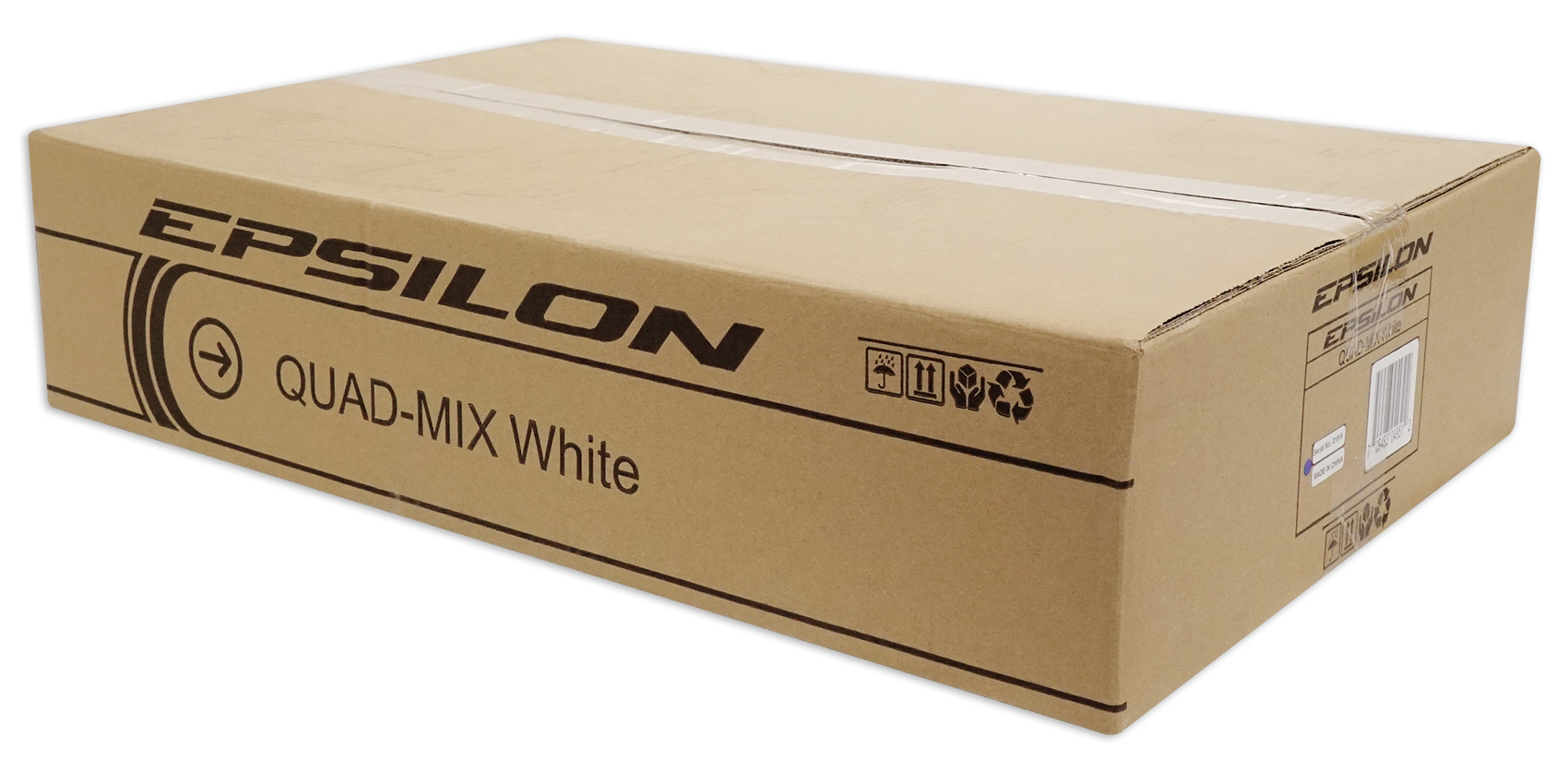 EPSILON QUADMIX 4Deck MIDI USB DJ Controller+Mixer+Soundcard+Software