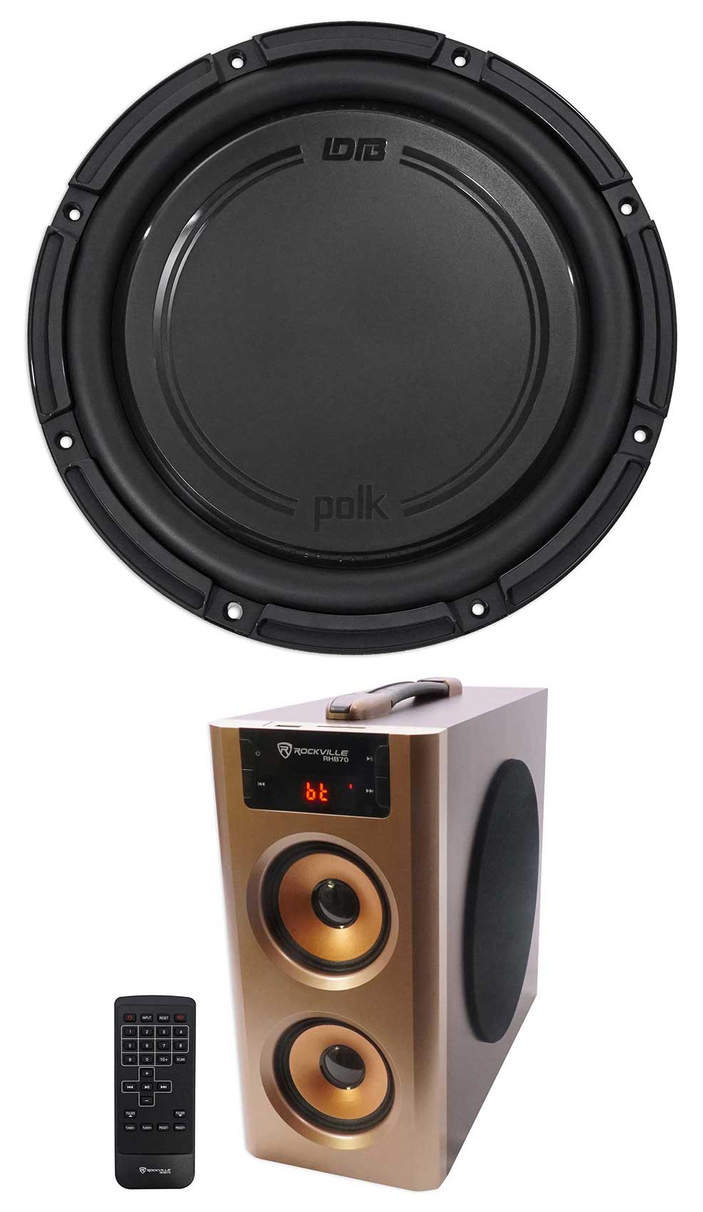 polk audio mm840