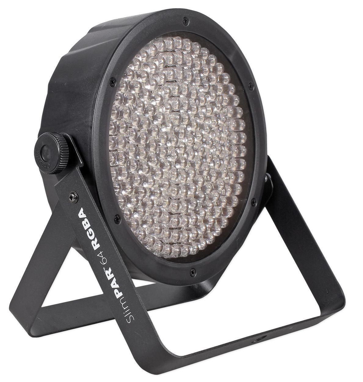 Chauvet SlimPAR 64 RGBA Compact DMX LED Wash Light Slim Par SlimPAR64