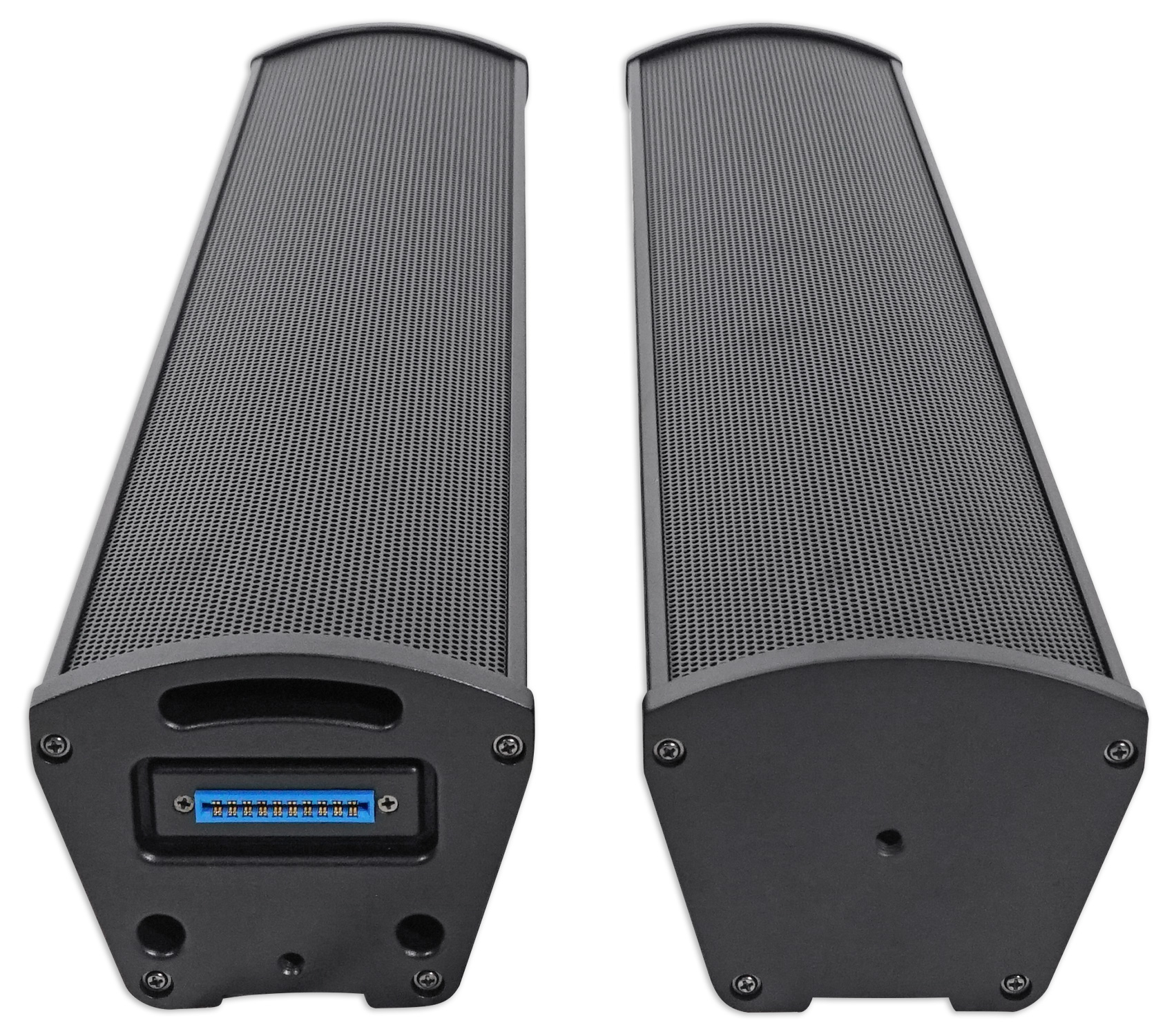 Peavey P2 Powered DJ PA Line Array Column Speaker w/DSP+12" Subwoofer 10 Inch To 12 Inch Sub Adapter