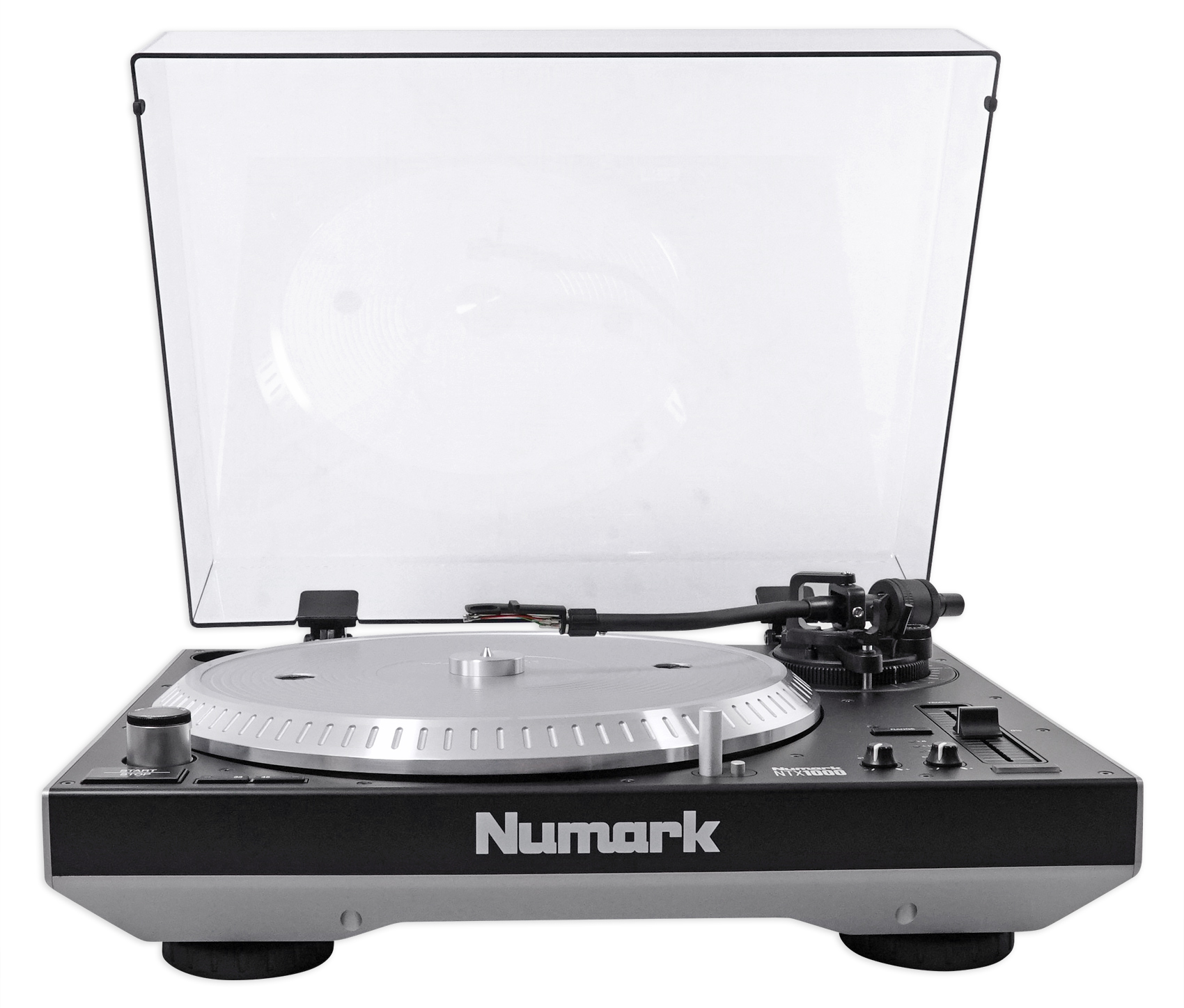 Numark NTX1000 Professional HighTorque Direct Drive DJ Turntable