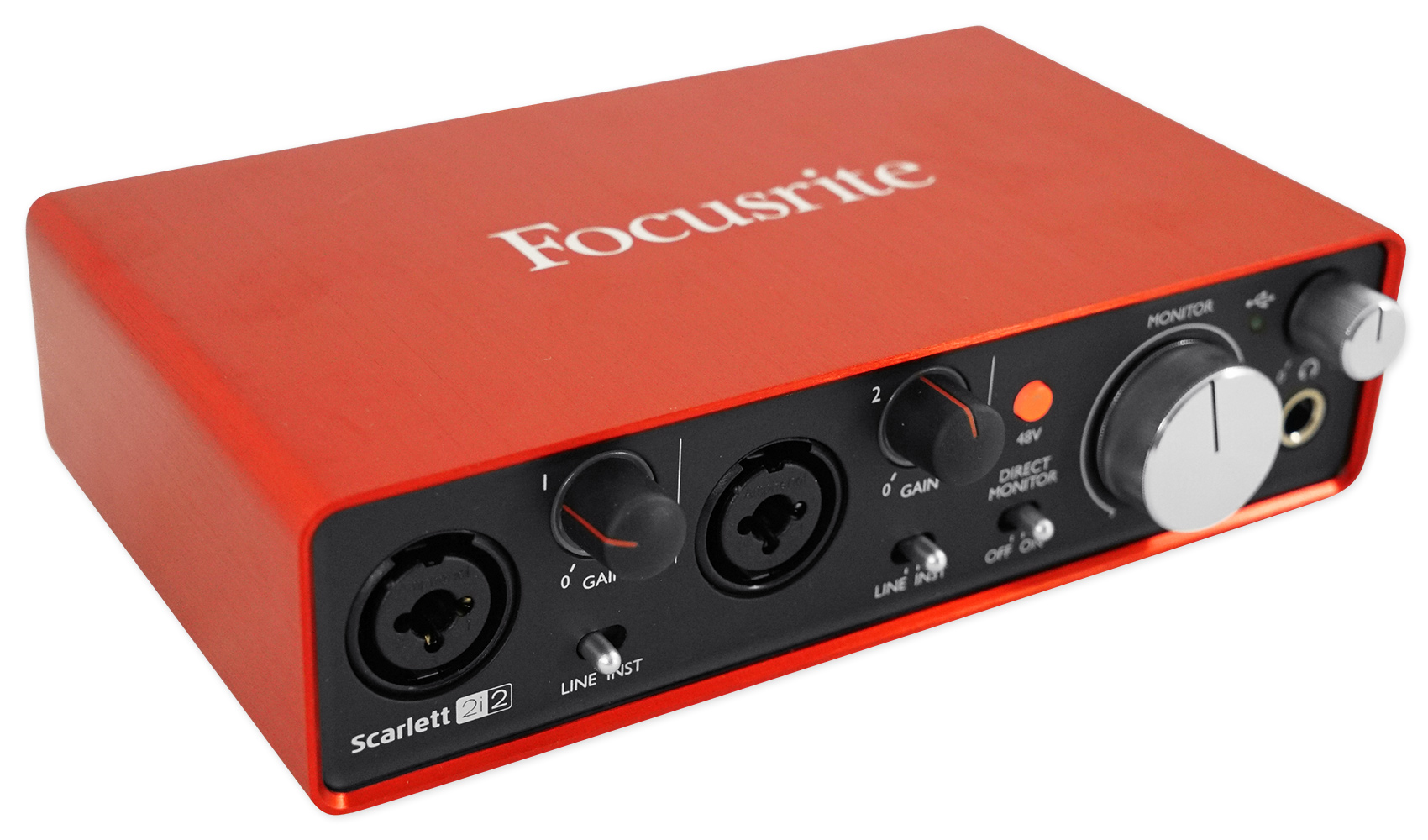 no focusrite usb asio fl studio 12