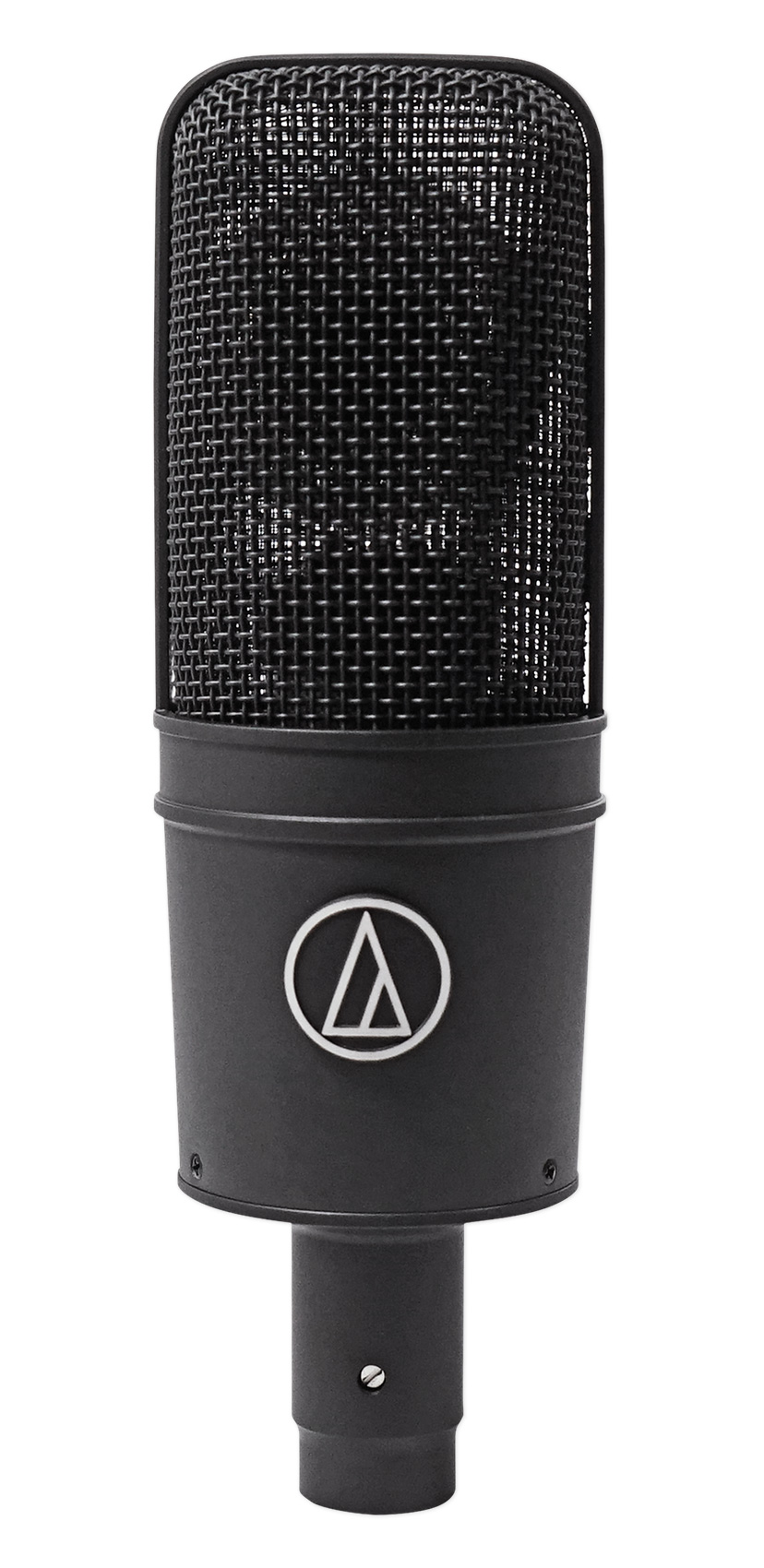 Audio Technica AT4033A Condenser Microphone Mic+Shockmount+Dust Cover