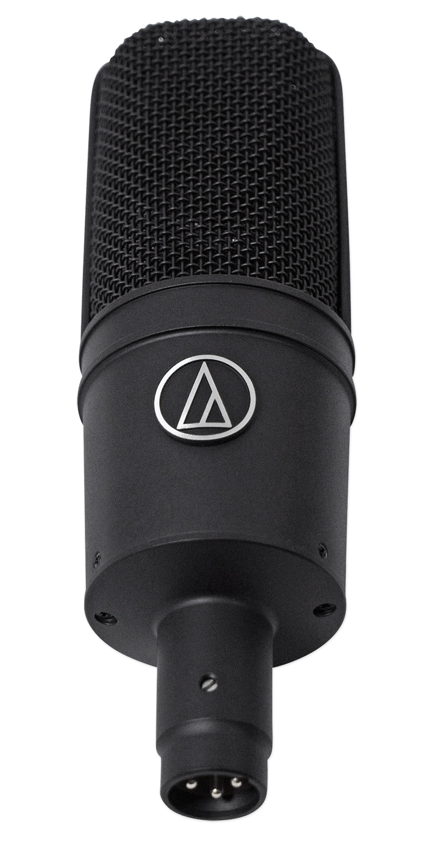 Audio Technica AT4033A Condenser Microphone Mic+Shockmount+Dust Cover