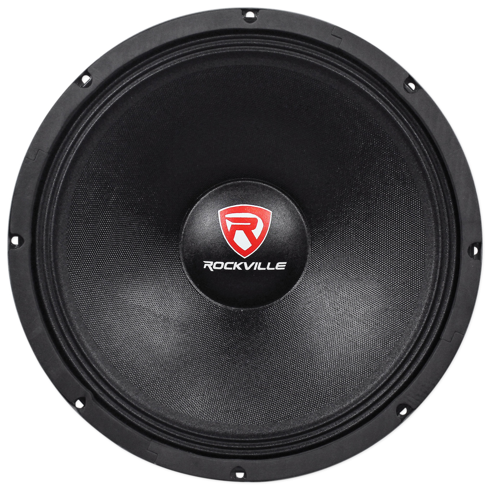 Rockville RVW1500P8 1500w 15" Raw DJ Subwoofer 8 Ohm Sub Woofer 70OZ