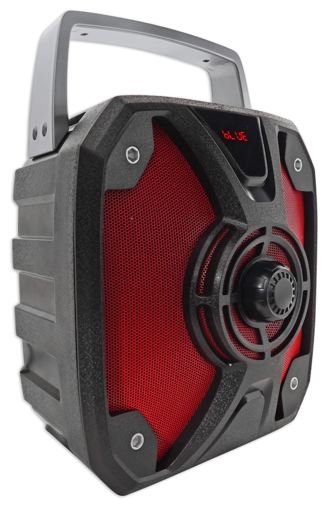 Rockville ROCKBOX 6.5" 100 Watt Portable Rechargeable Bluetooth Speaker