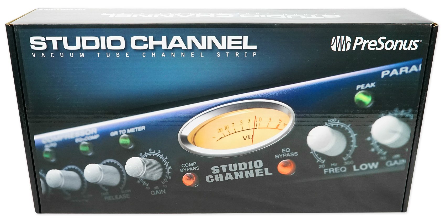Presonus StudioChannel Studio Channel Recording Vacuum Tube Mic