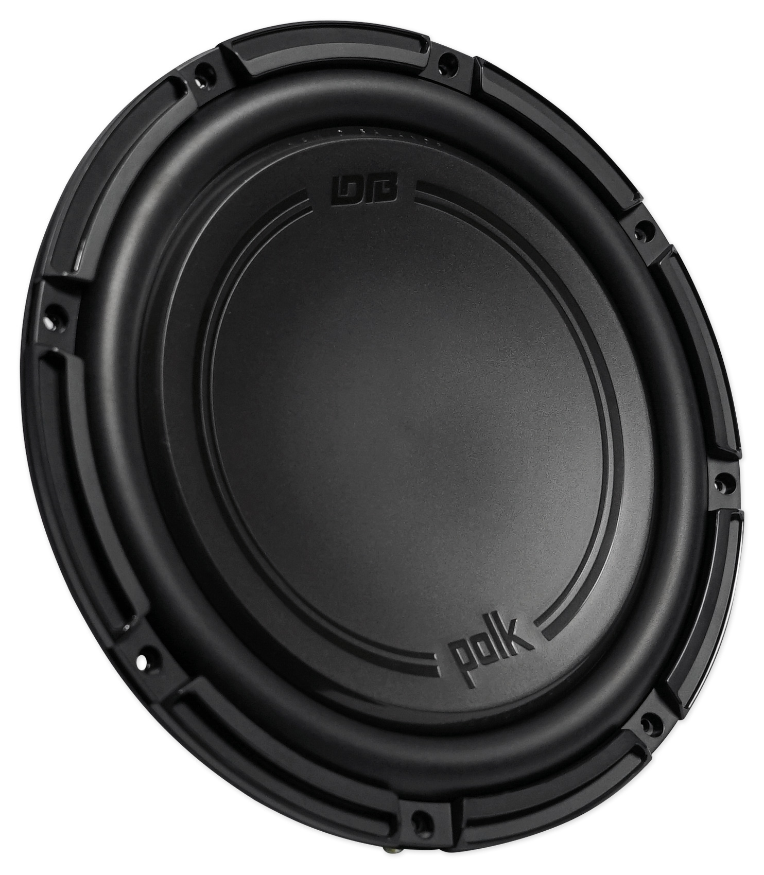 Polk Audio DB1242DVC 12” 1110 Watt Dual 4Ohm Car/Marine Audio