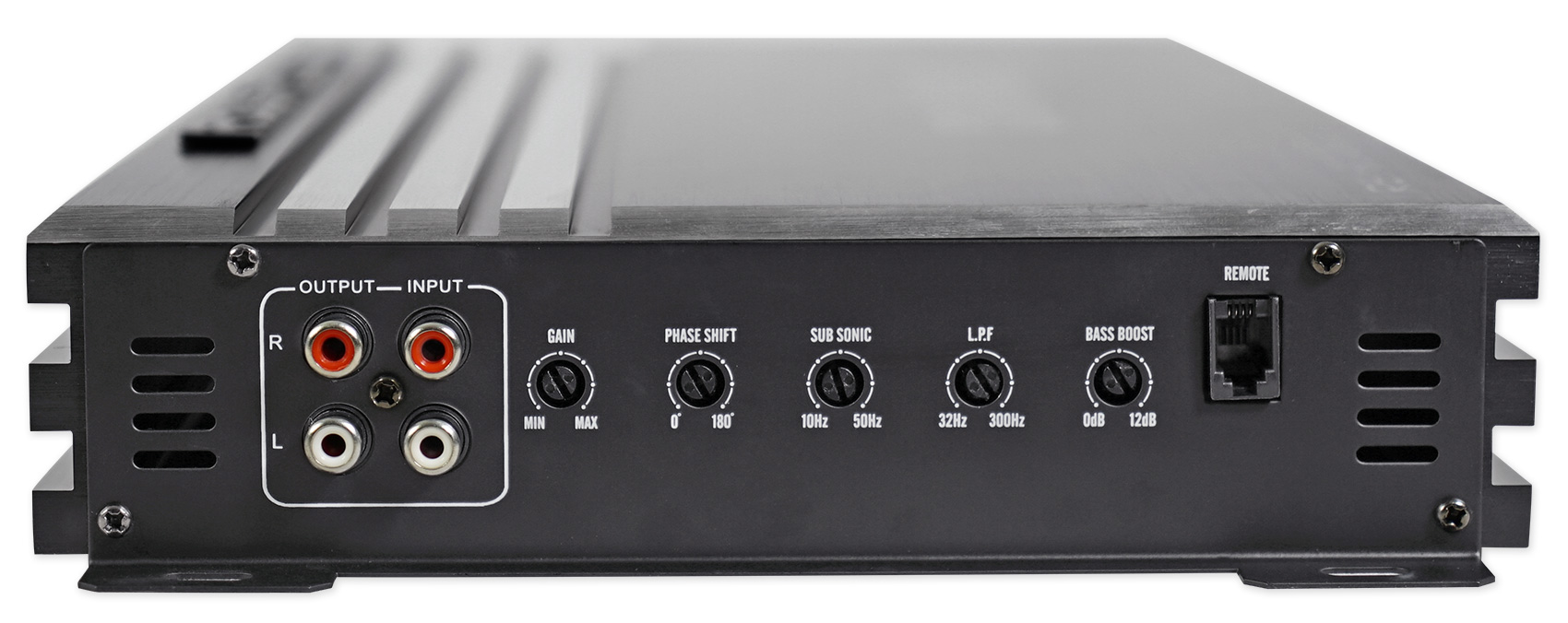 Power Acoustik RE13000D 3000 Watt Mono Amplifier Car Stereo Amp+Wire