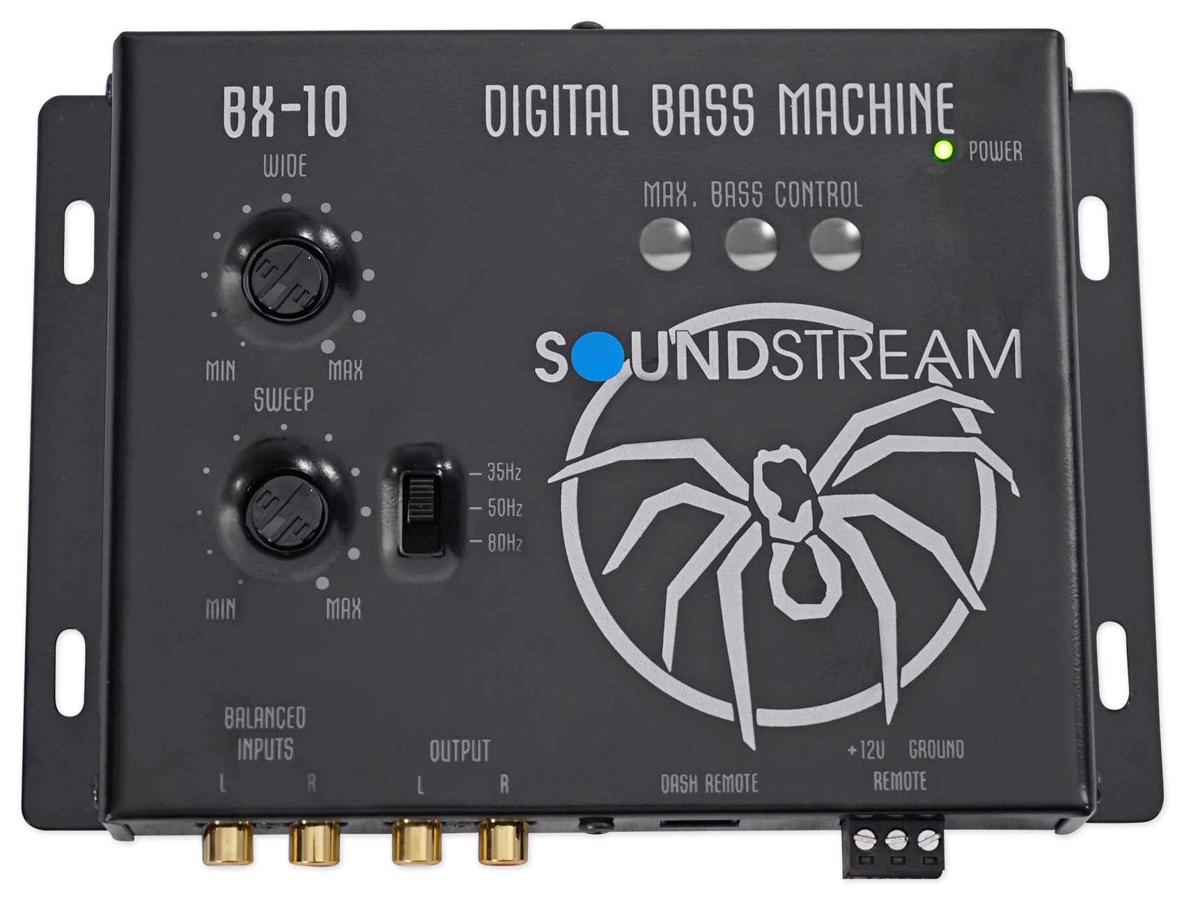 soundstream digital bass machine