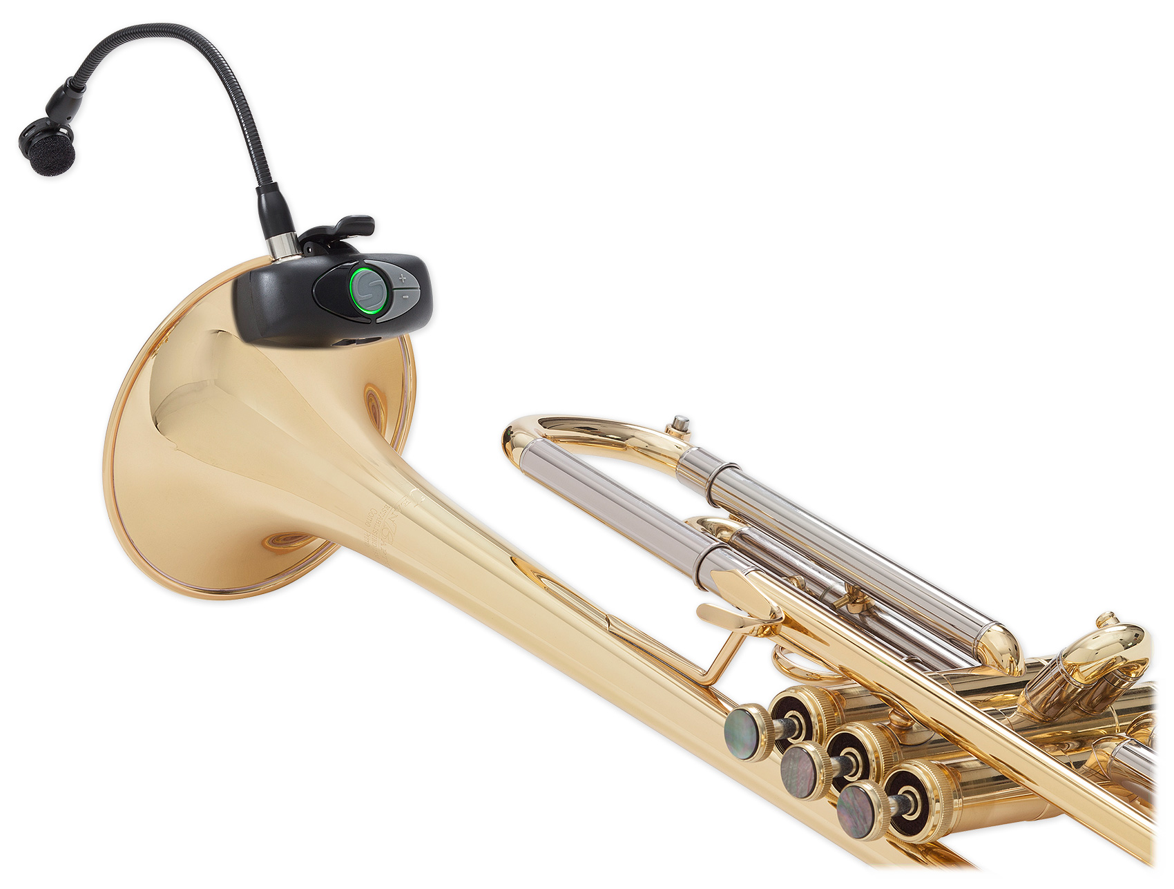 Samson Airline AWX Wireless Microphone Mic System 4 Saxophone, Trumpet