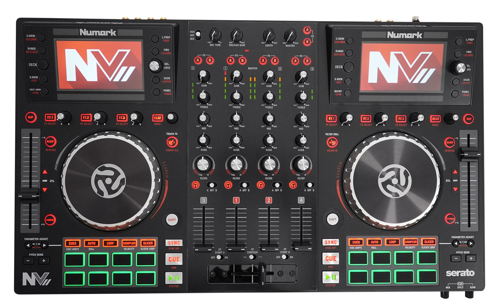 numark nv serato dj download