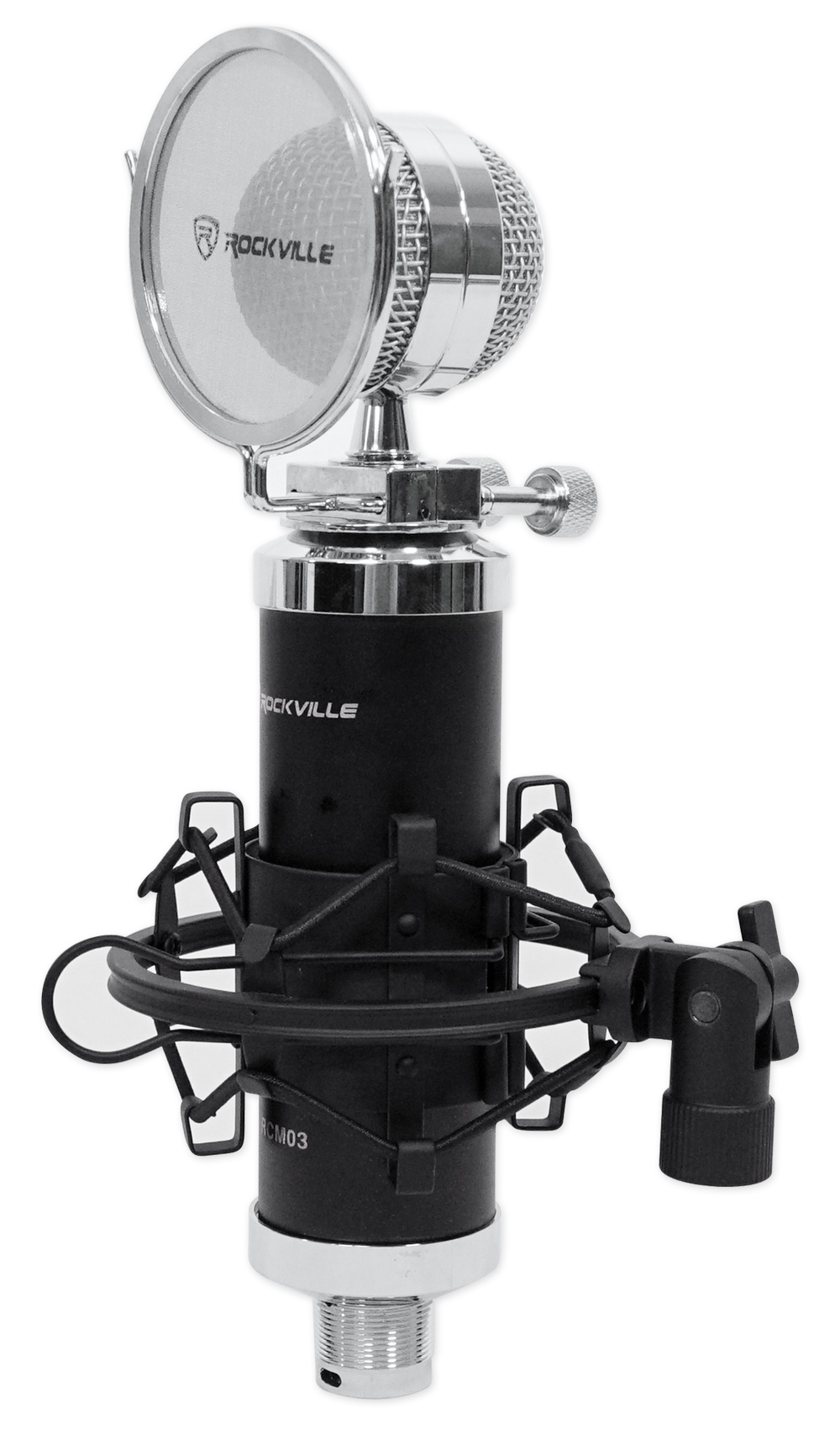 rockville microphone
