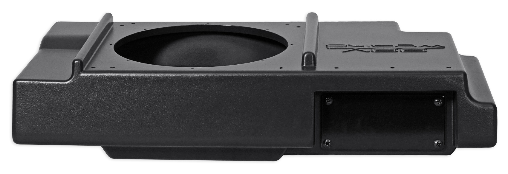 20142015 Polaris RZR XP1000/XP10004 Behind Seat 10" 600w Subwoofer+Enclosure 613815861393 eBay