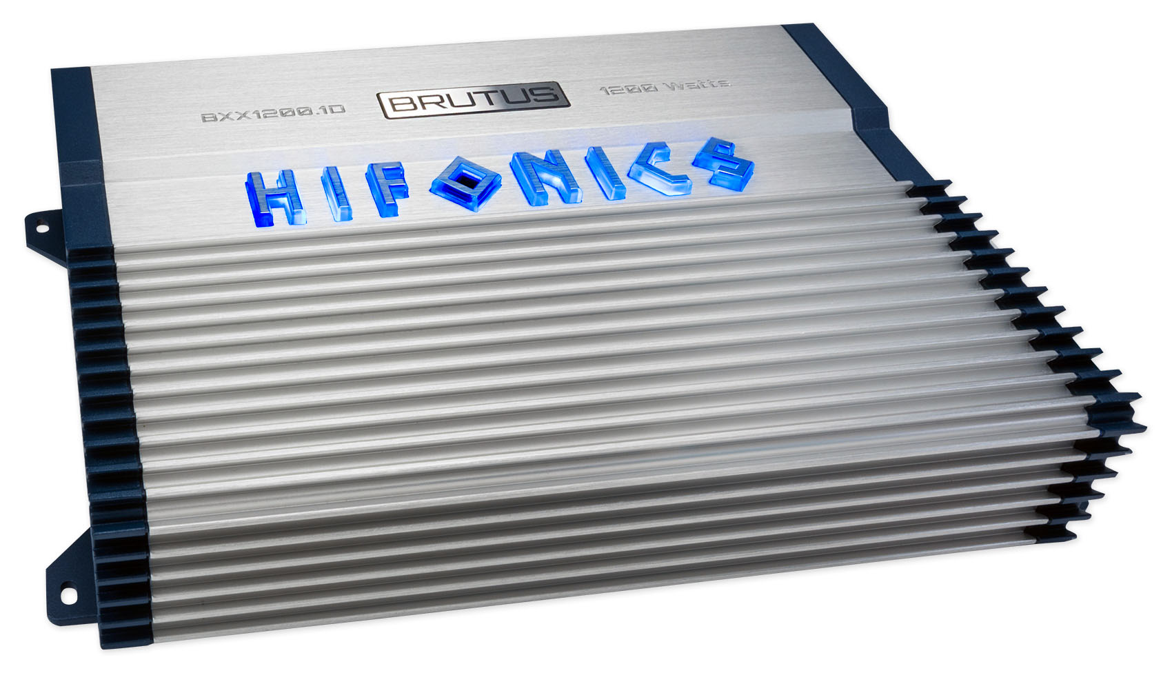 Hifonics BXX1200.1D 1200 Watt RMS Mono Amplifier Class D Brutus Car