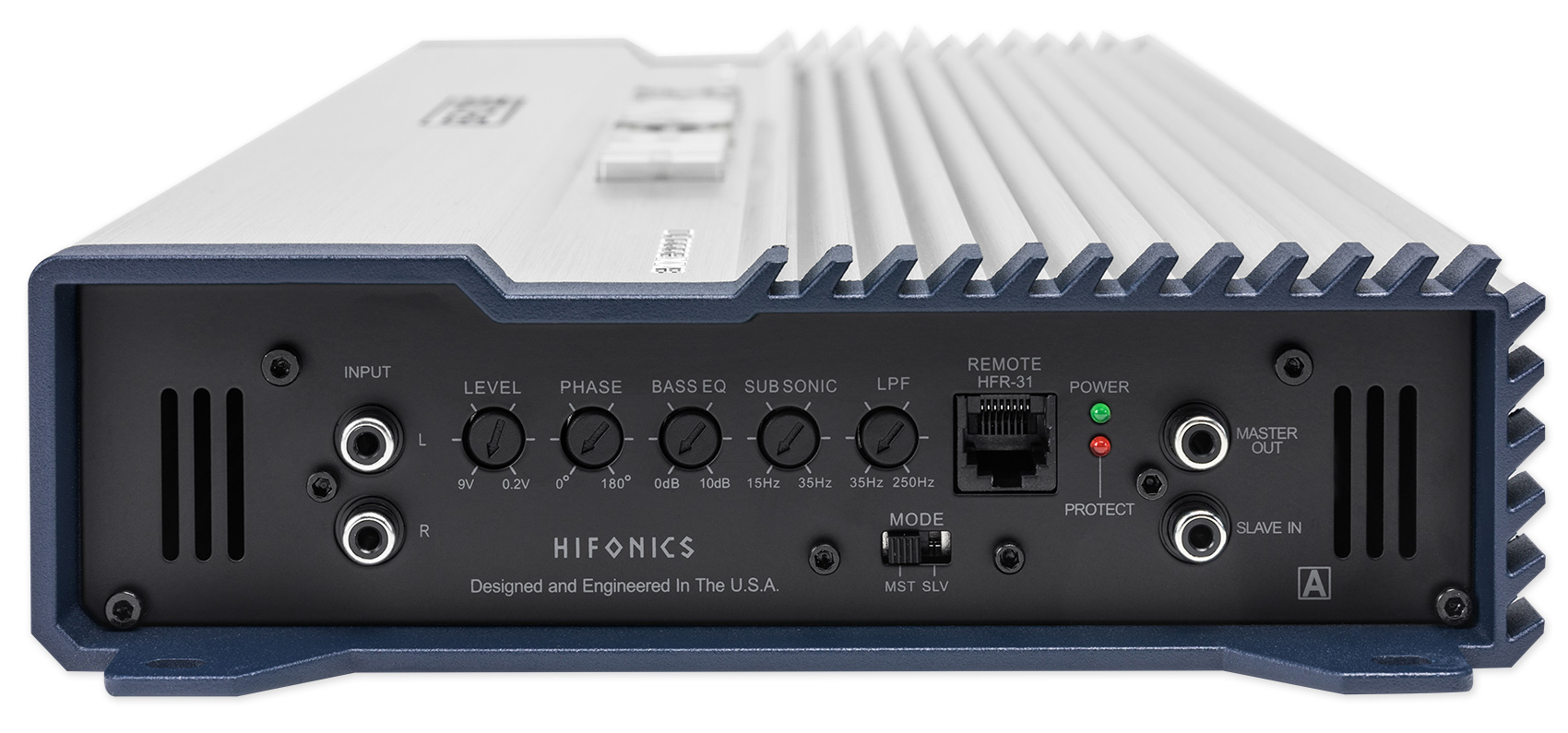 hifonics amp wiring kit