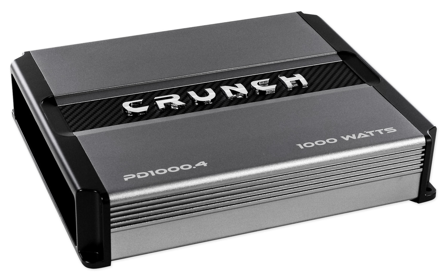 Crunch PD1000.4 1000 Watt 4-Channel Pro Power Car Audio Amplifier Class AB Amp