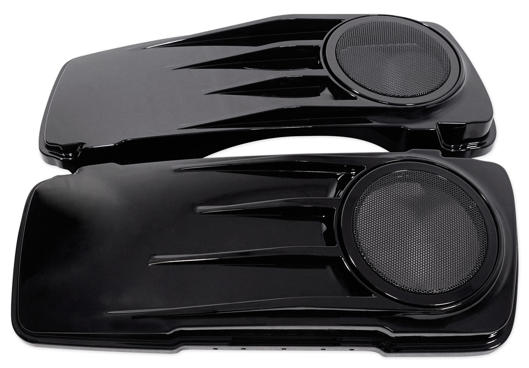 Pair Metra BCHD65PR 19962013 Harley Davidson 6.5" Saddle Bag Speaker