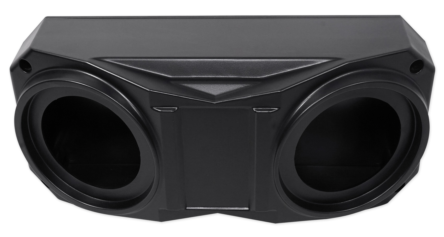 Metra OHUNI01 6.5" Overhead Speaker Pod Enclosure For Polaris RZR/ATV