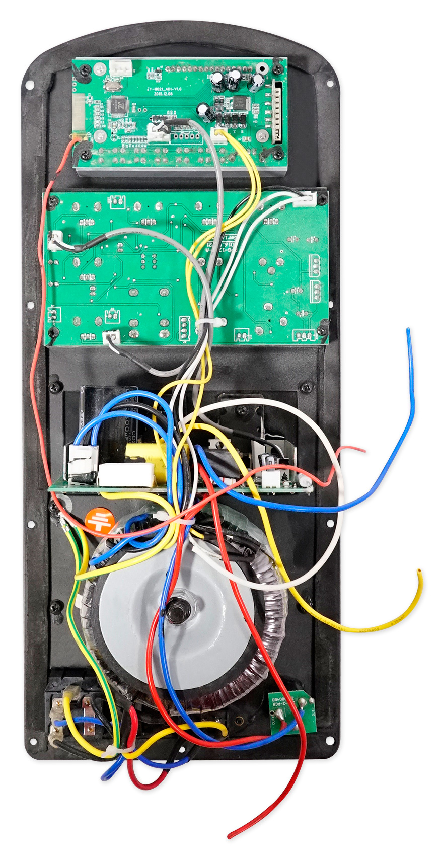 250 Watt RMS Pro Audio Powered Speaker Amplifier Plate Module with Bluetooth+XLR 613815793700 eBay