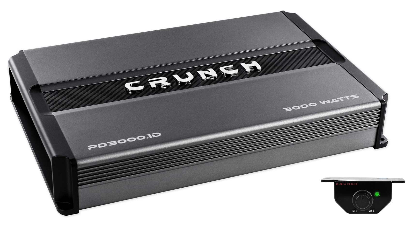 3000 Watts Monoblock Class D Subwoofer Amplifier Crunch Class D Mono Amplifier 3000W