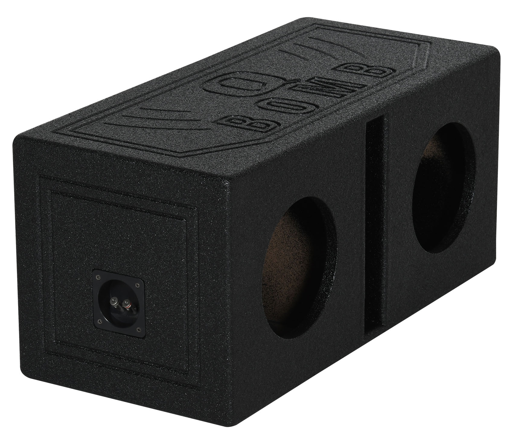 Rockville RQB8 Dual 8