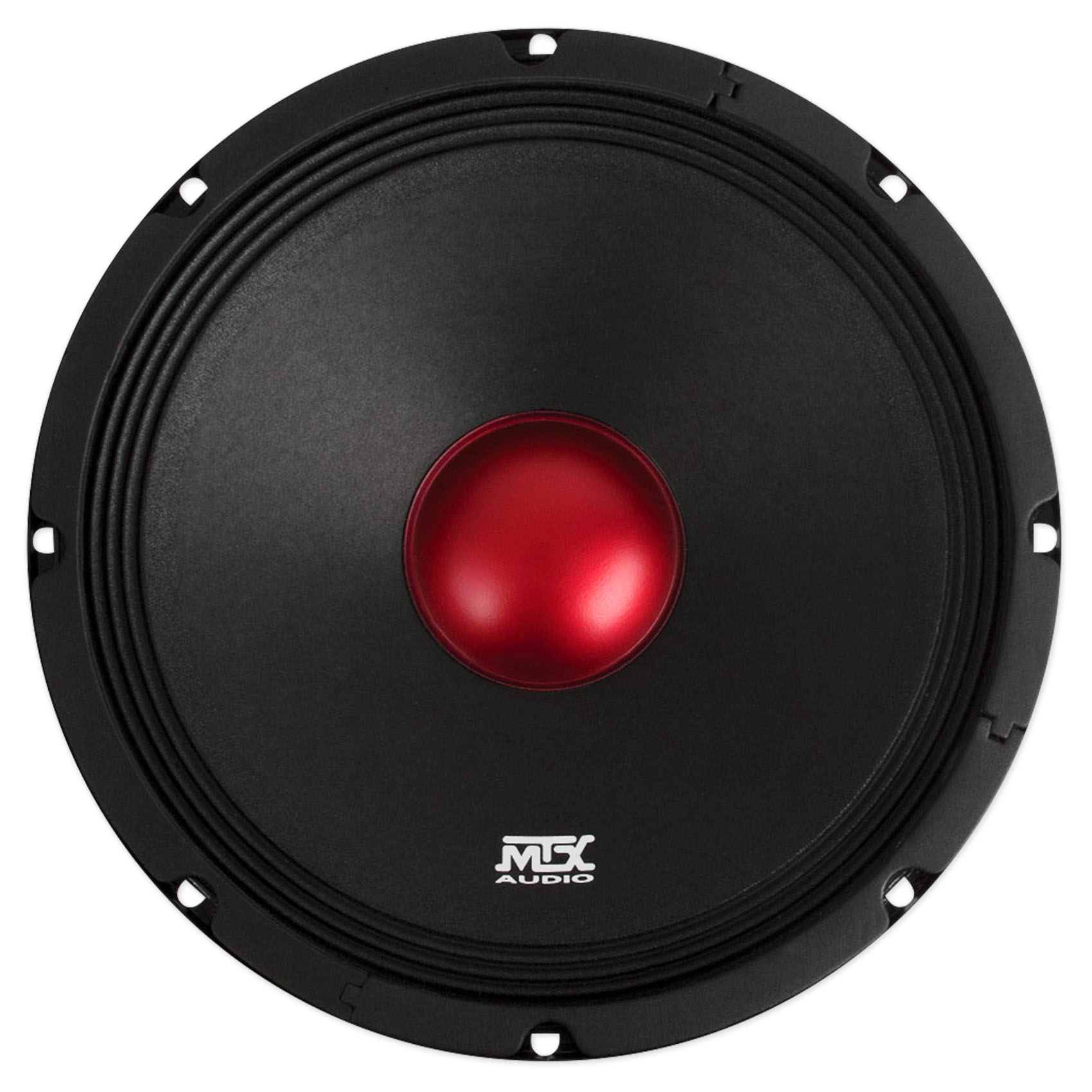 MTX Thunder RTX108 10” 500 Watt 8-Ohm Mid-bass/Midrange Car/Pro