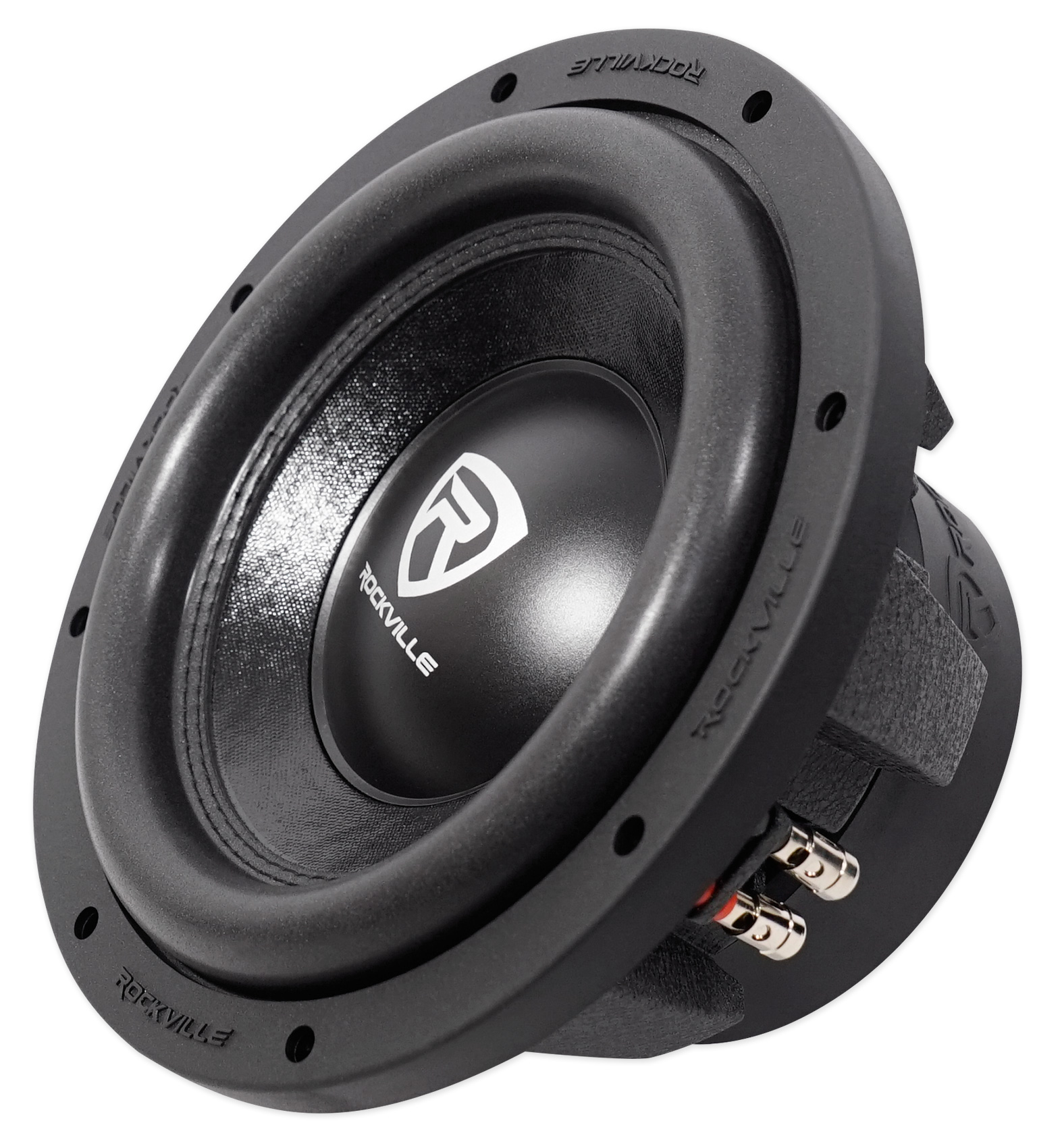 Rockville W10K6D2 V2 10" 2000w Peak Car Audio Subwoofer Sub 500w RMS CEA Rated eBay